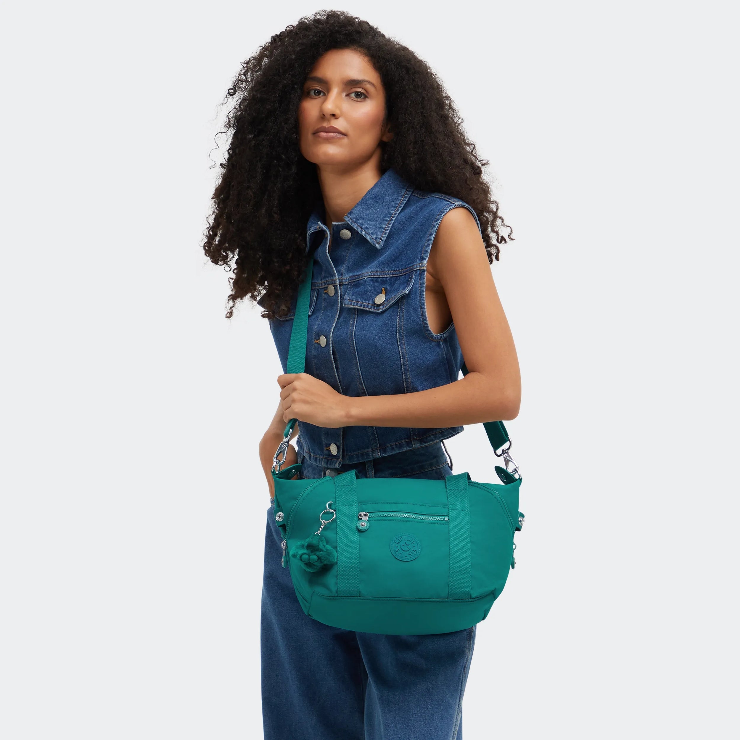 Art Mini Shoulder Bag - Image 2
