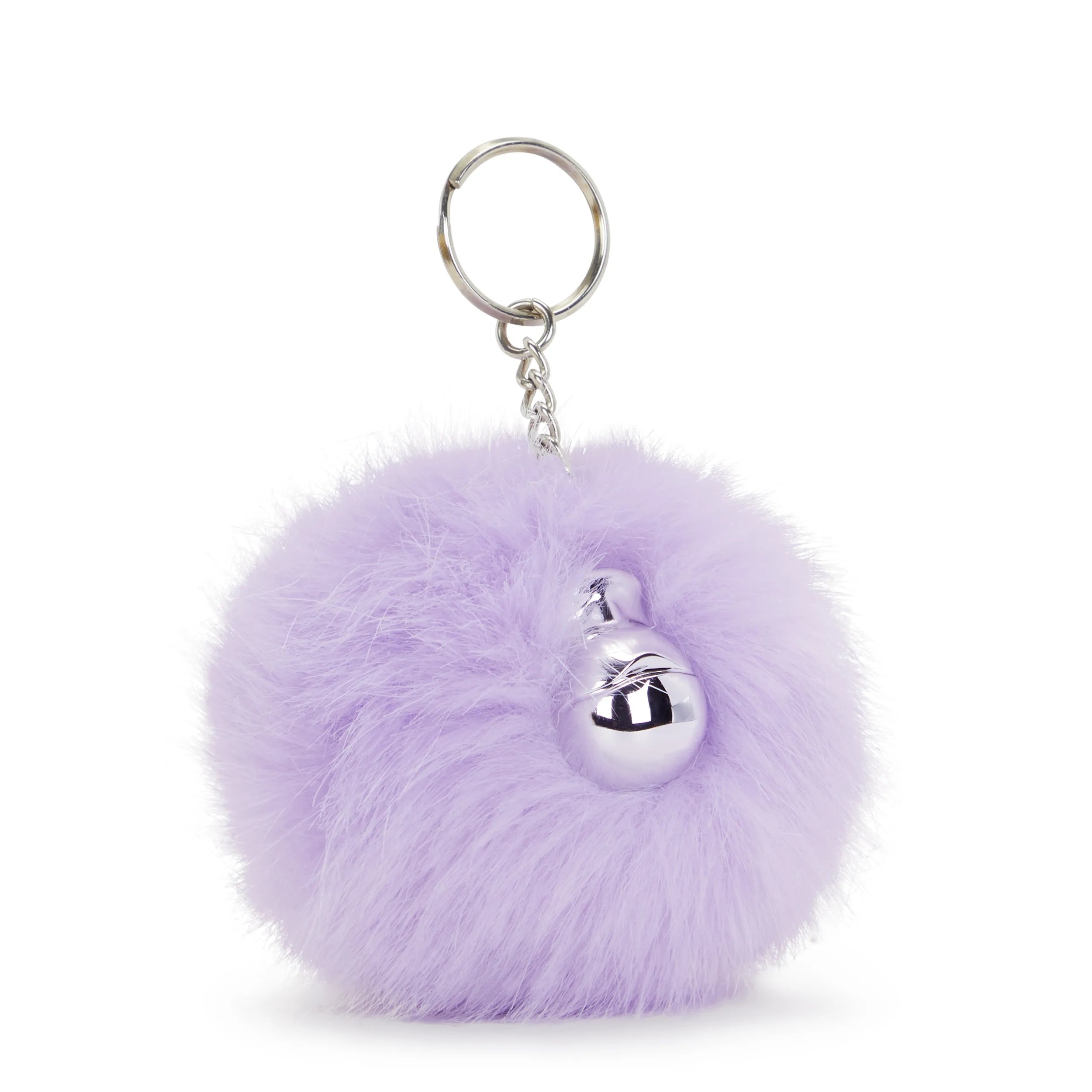 Pompom Monkey Keychain - Image 2