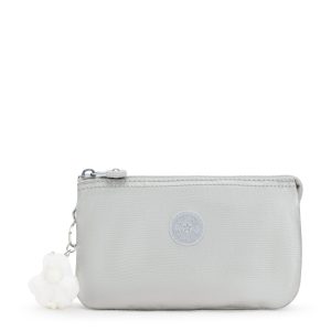 Creativity Large Metallic Pouch