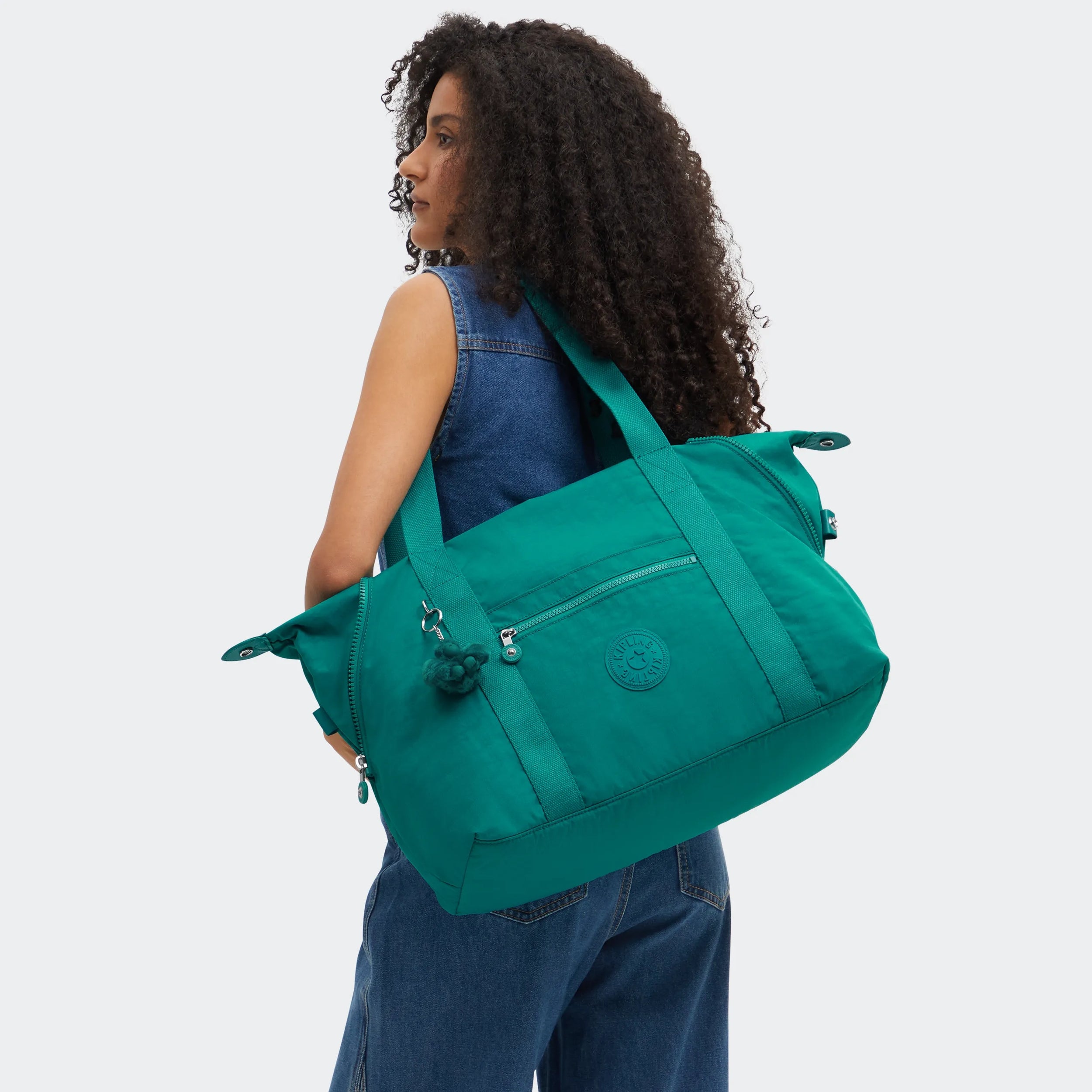 Art Medium Tote Bag - Image 2