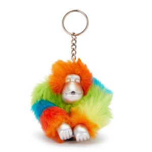 Sven Monkey Keychain