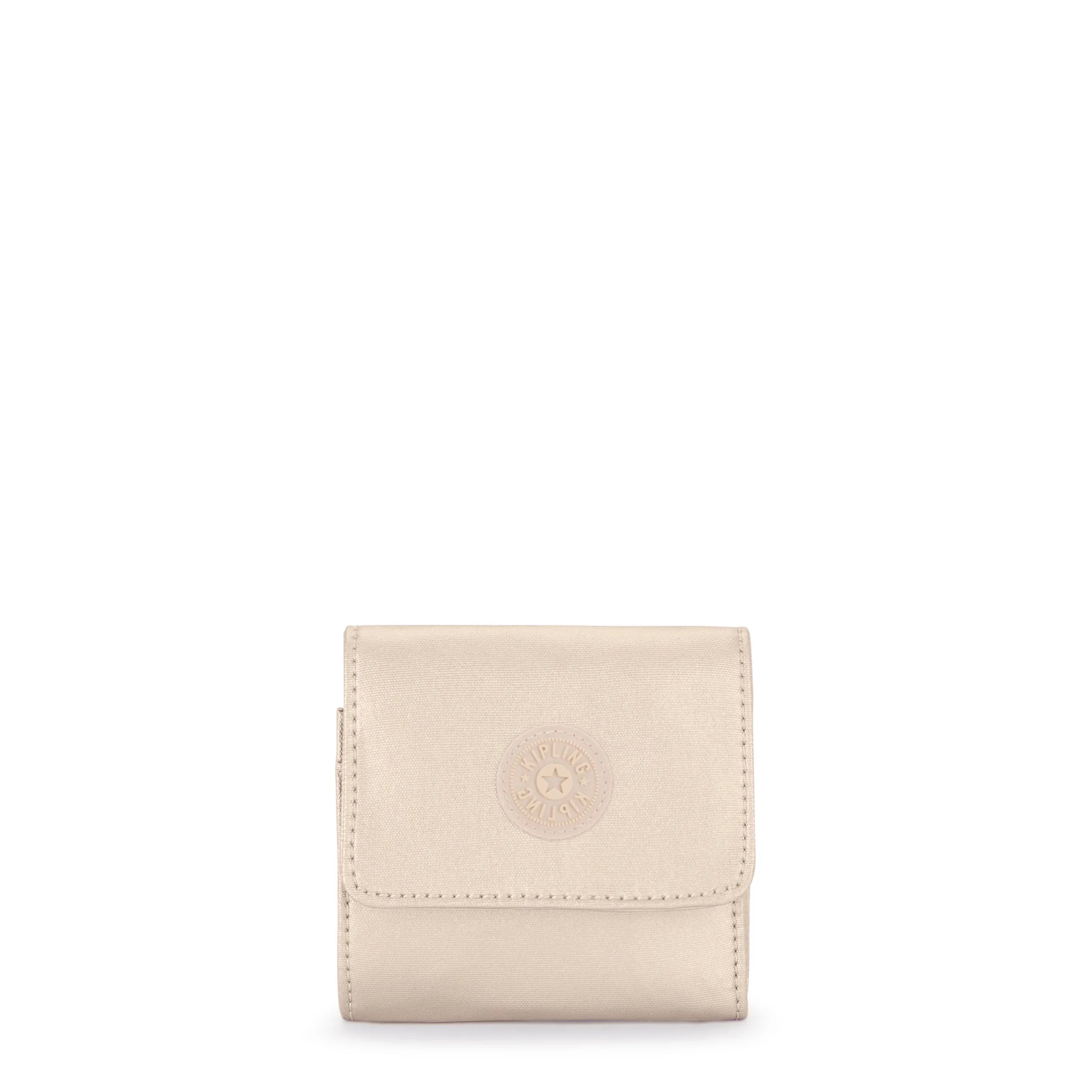 Cece Metallic Small Wallet