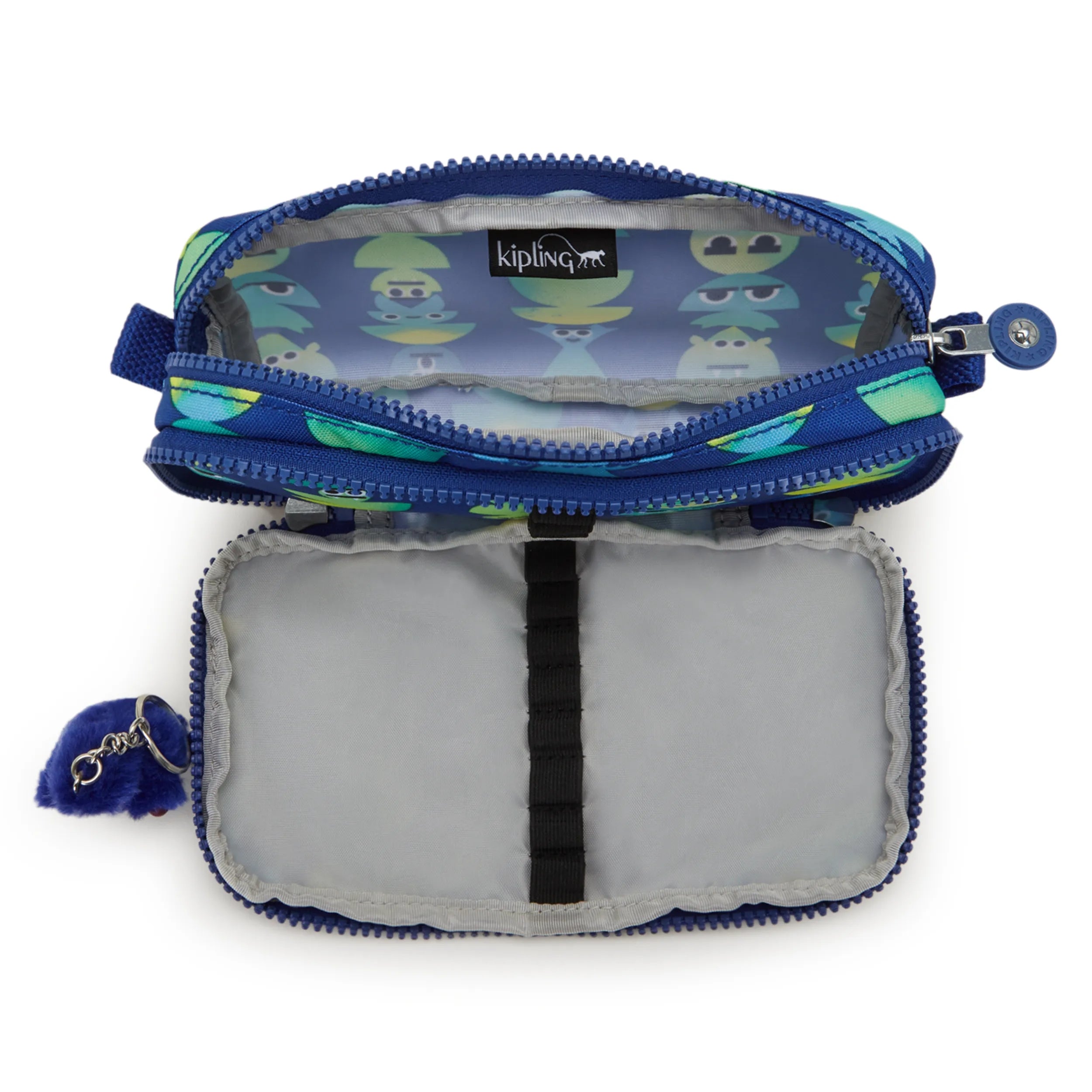 Chap Printed Pencil Case - Image 3