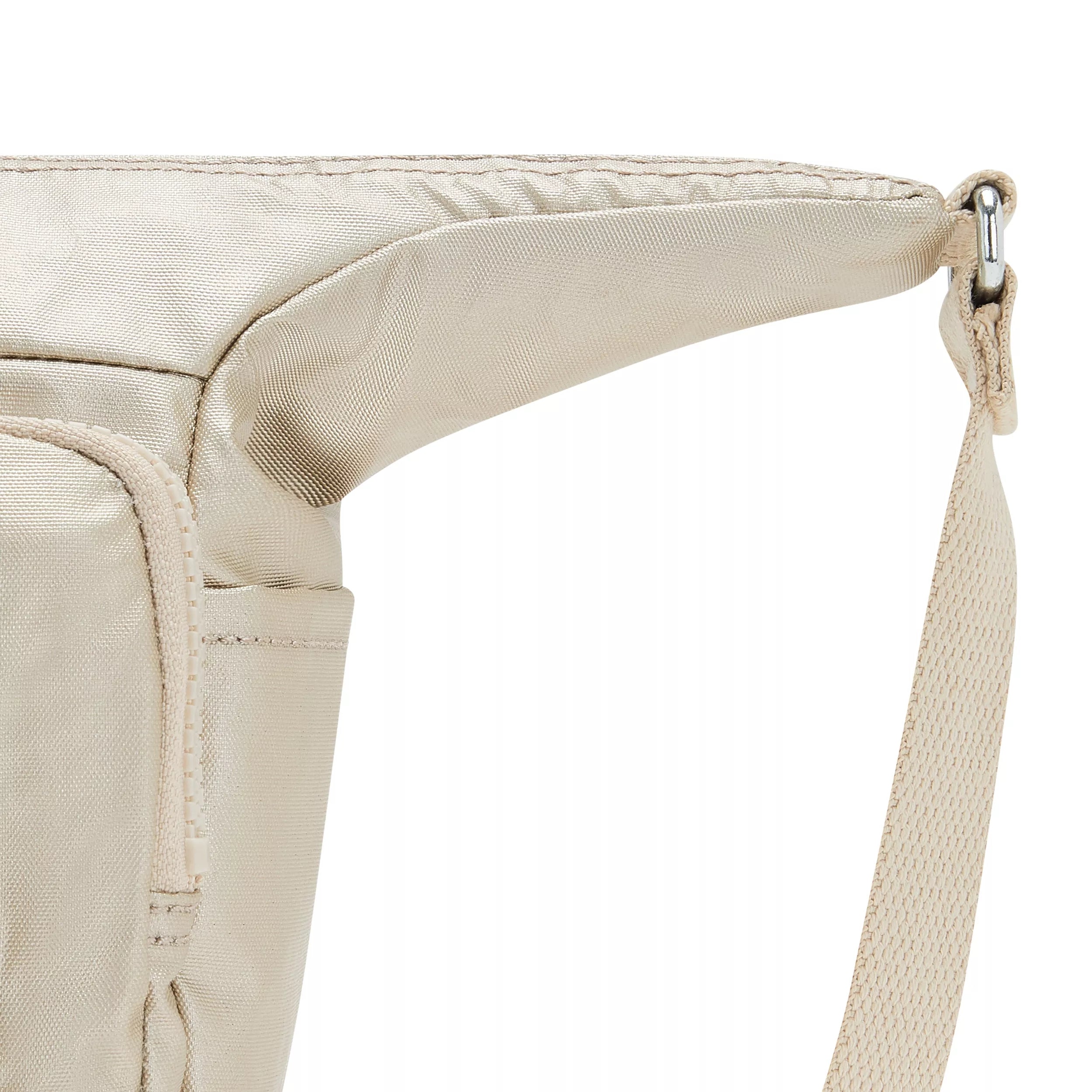 Erica Small Metallic Crossbody Bag - Image 5