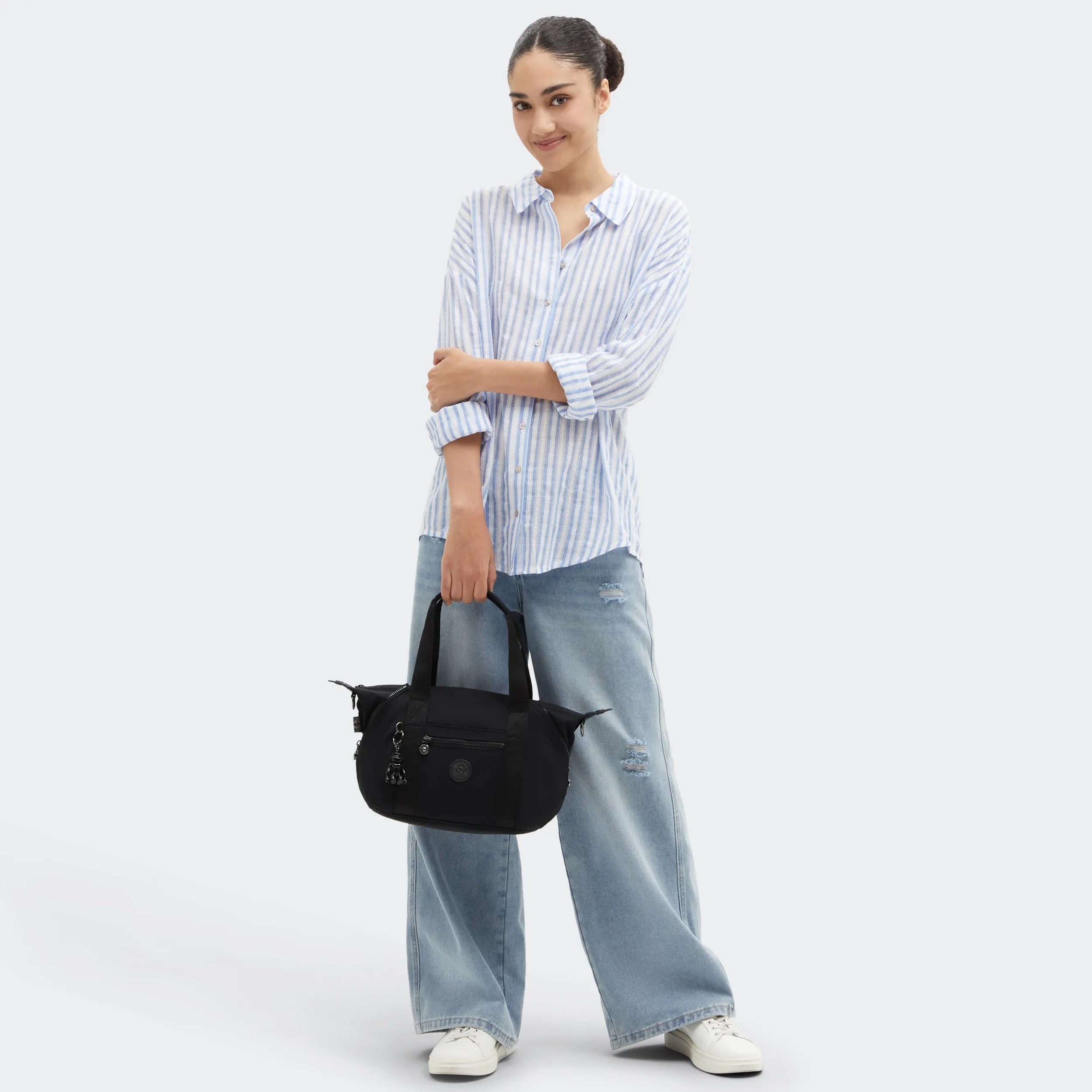 Art Mini Shoulder Bag - Image 9