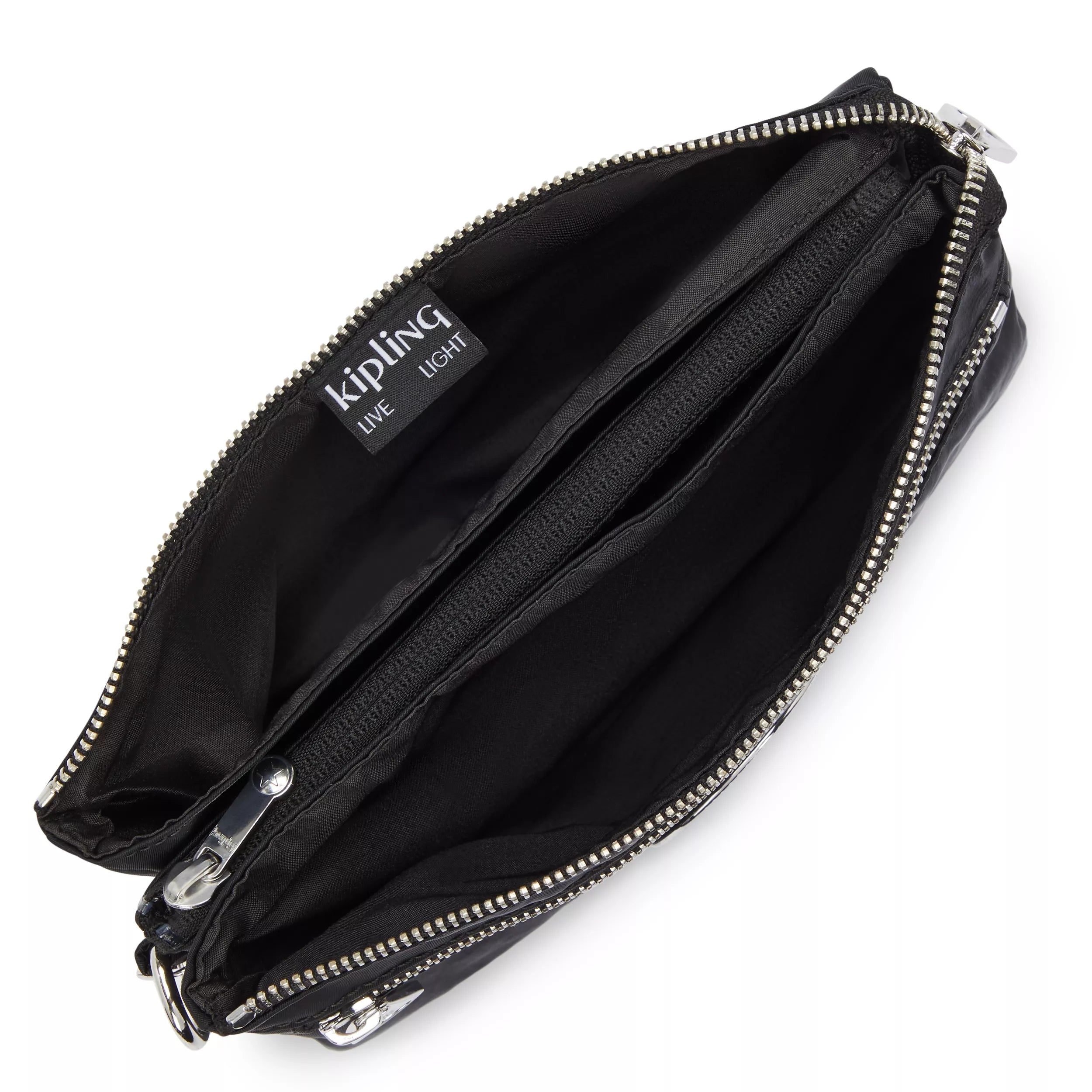 Riri Zip Crossbody Bag - Image 4
