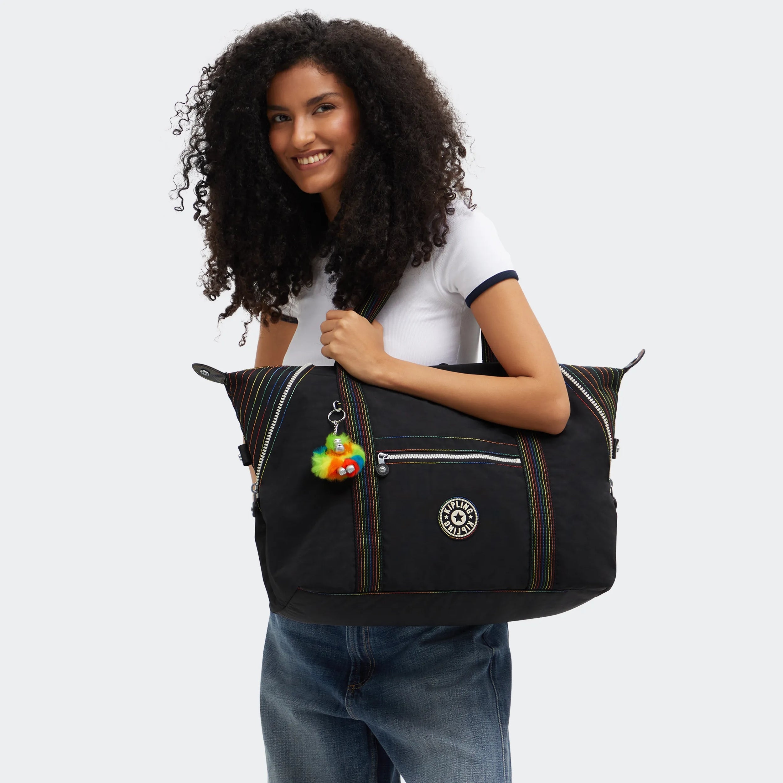 Art Medium Tote Bag - Image 2