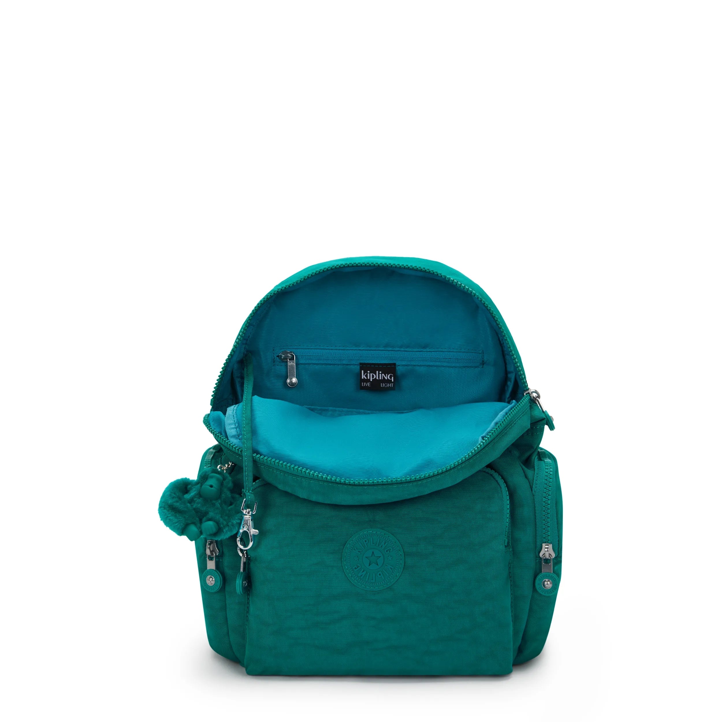City Zip Small Backpack - Image 4
