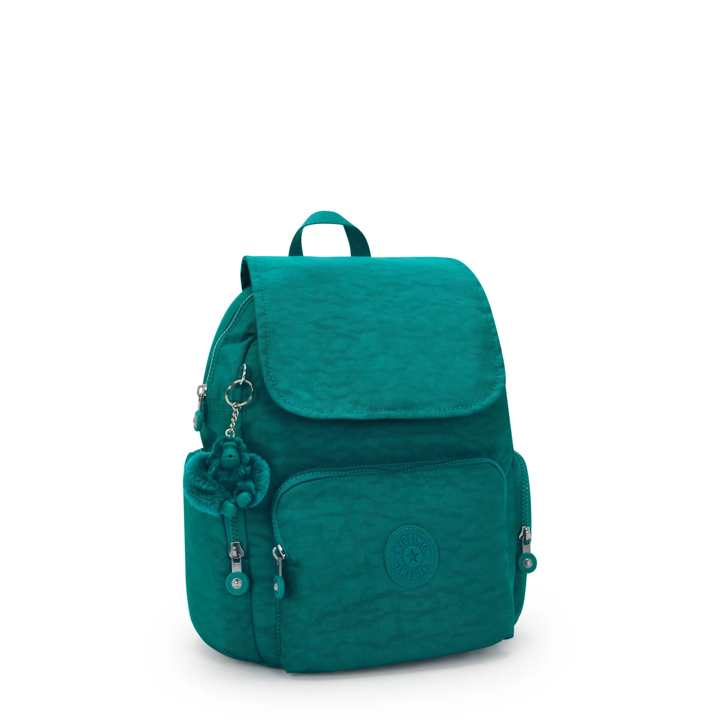 City Zip Small Backpack - Image 5