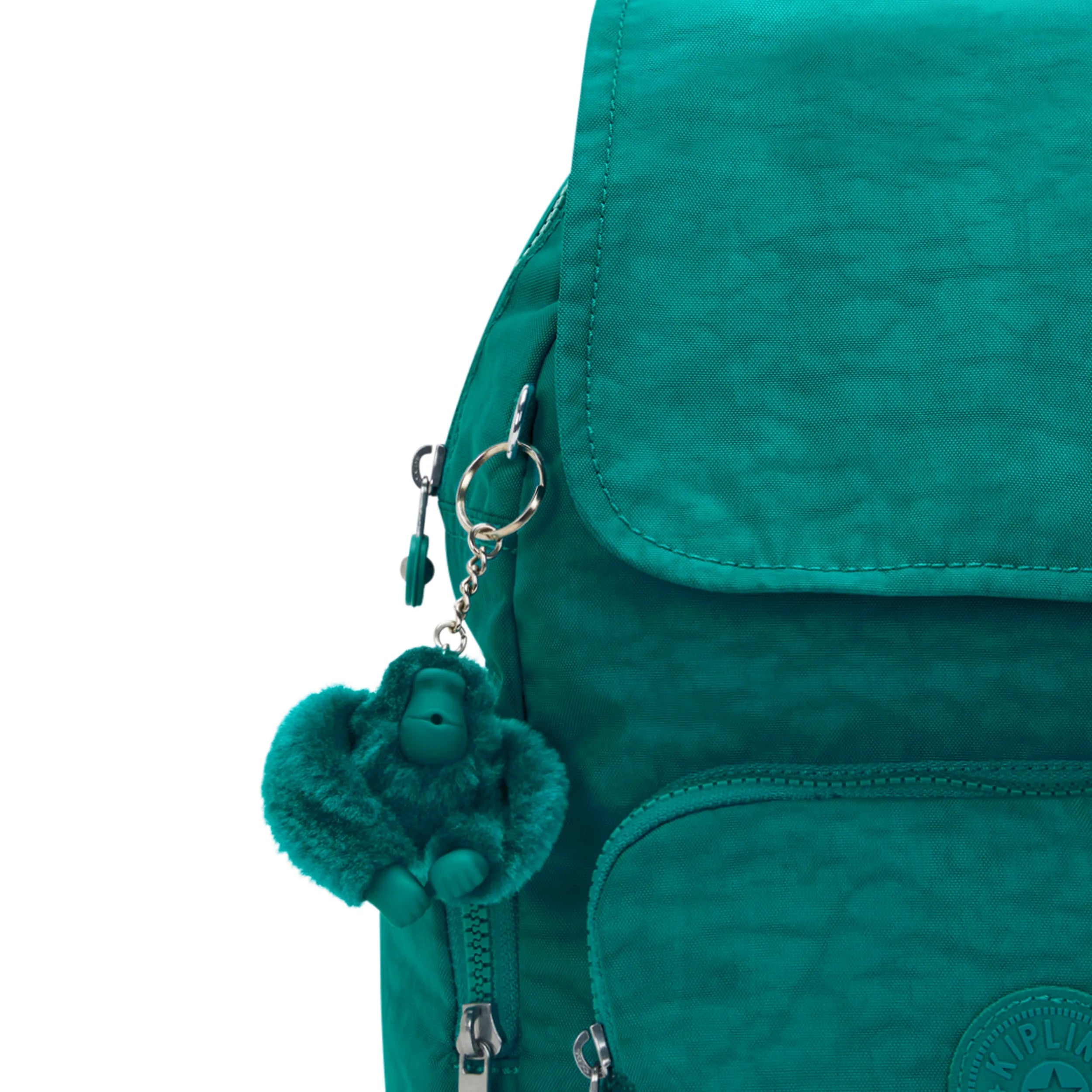 City Zip Small Backpack - Image 6