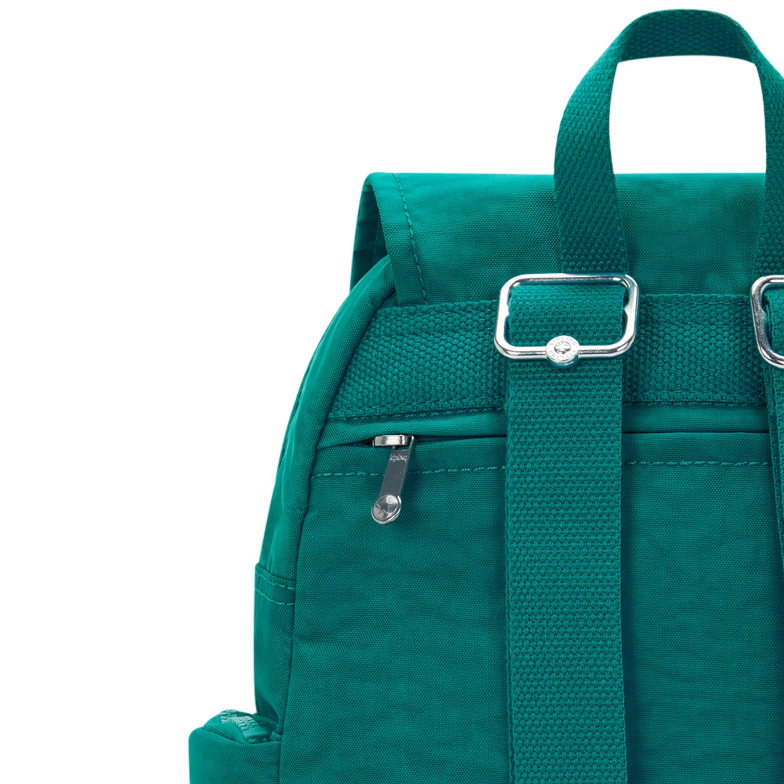 City Zip Small Backpack - Image 7