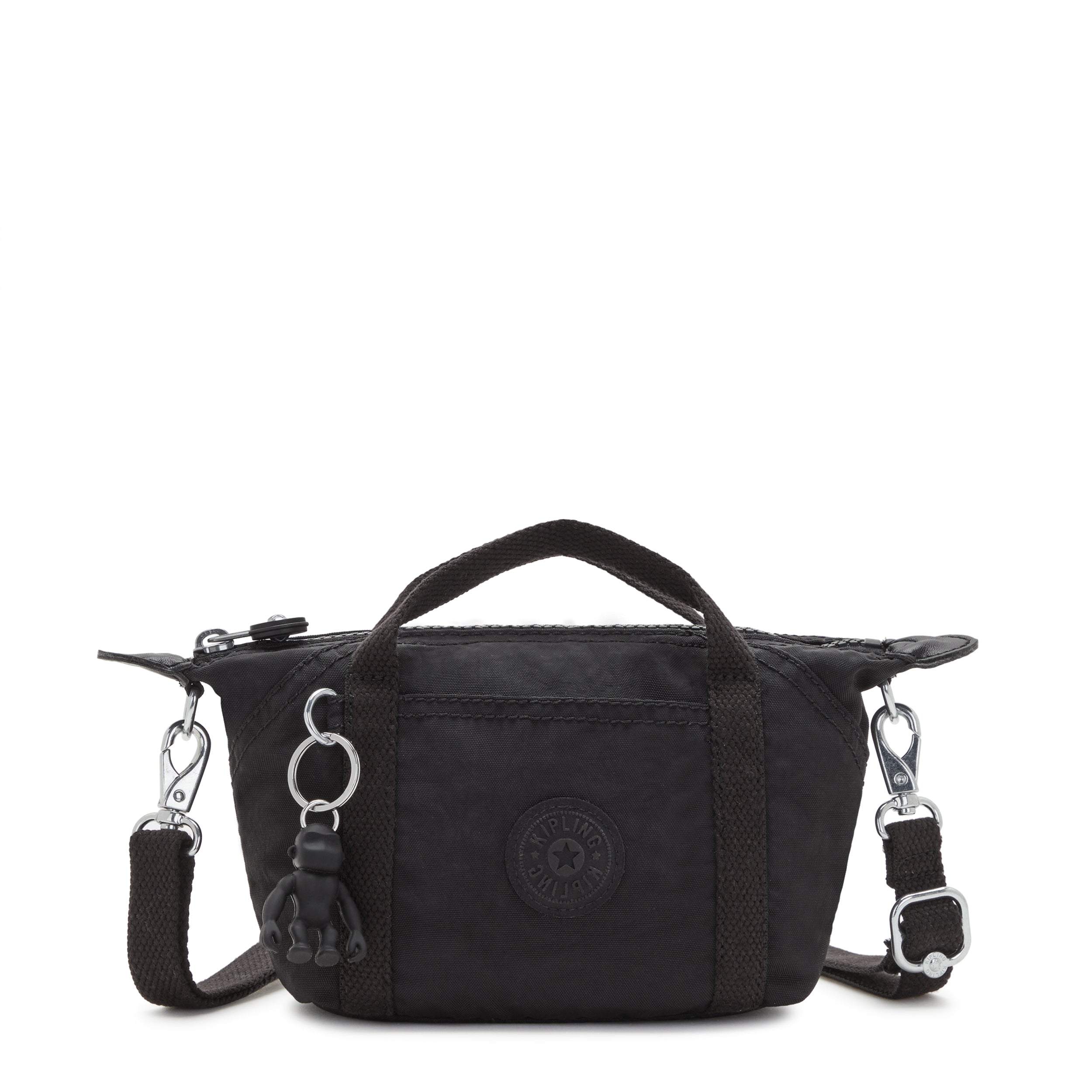 Art Compact Crossbody Bag - Image 9
