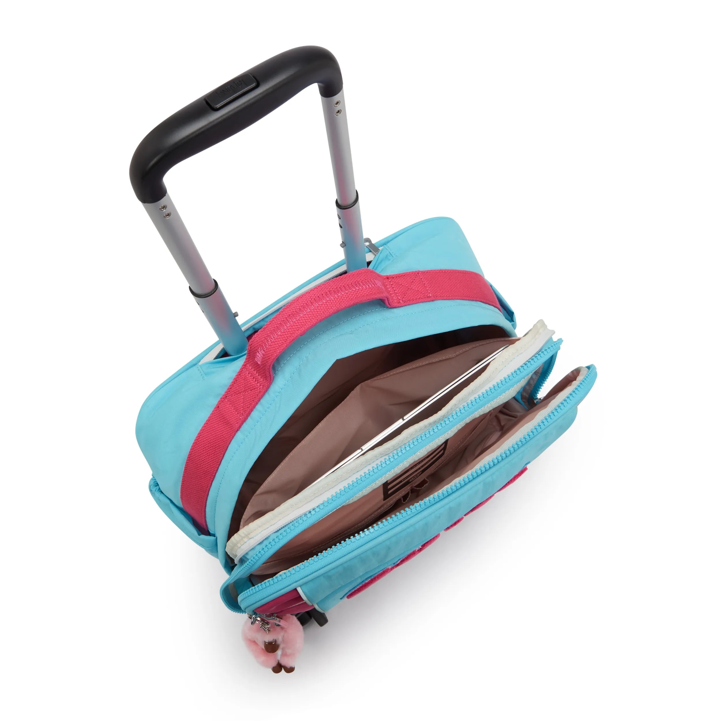 New Storia 4-Wheeled Rolling Luggage - Image 3