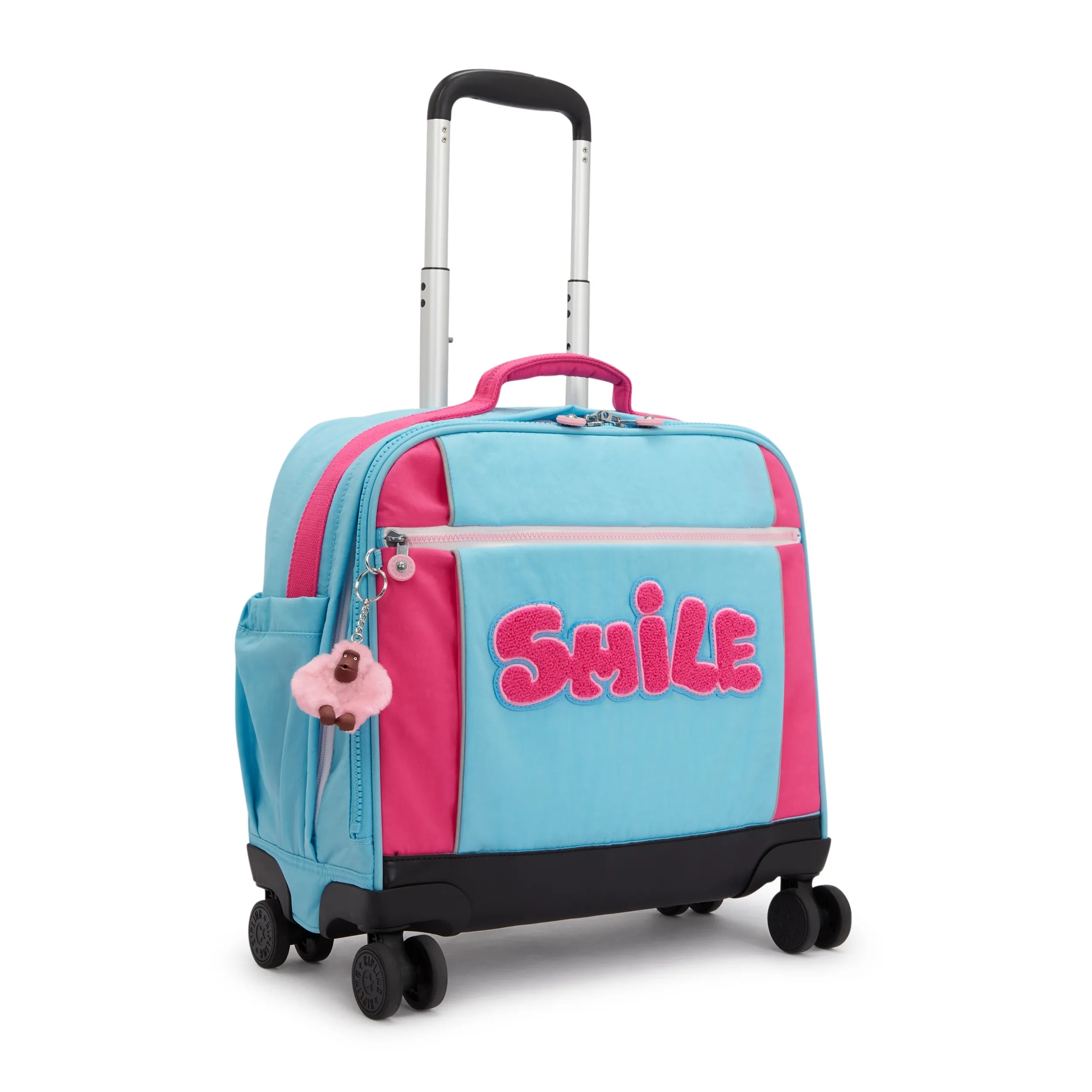 New Storia 4-Wheeled Rolling Luggage - Image 4