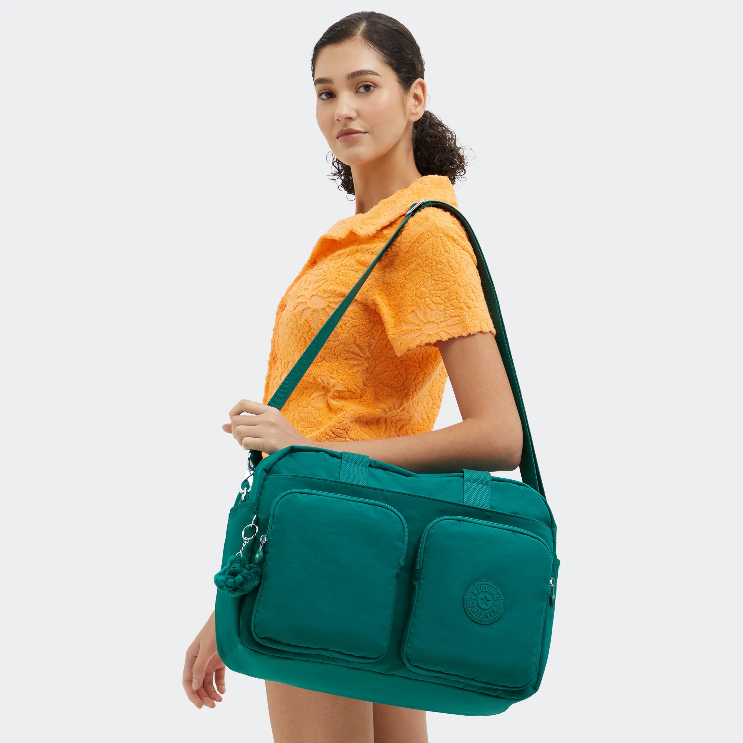 Defea Extra Large Weekender Duffle Bag - Image 2