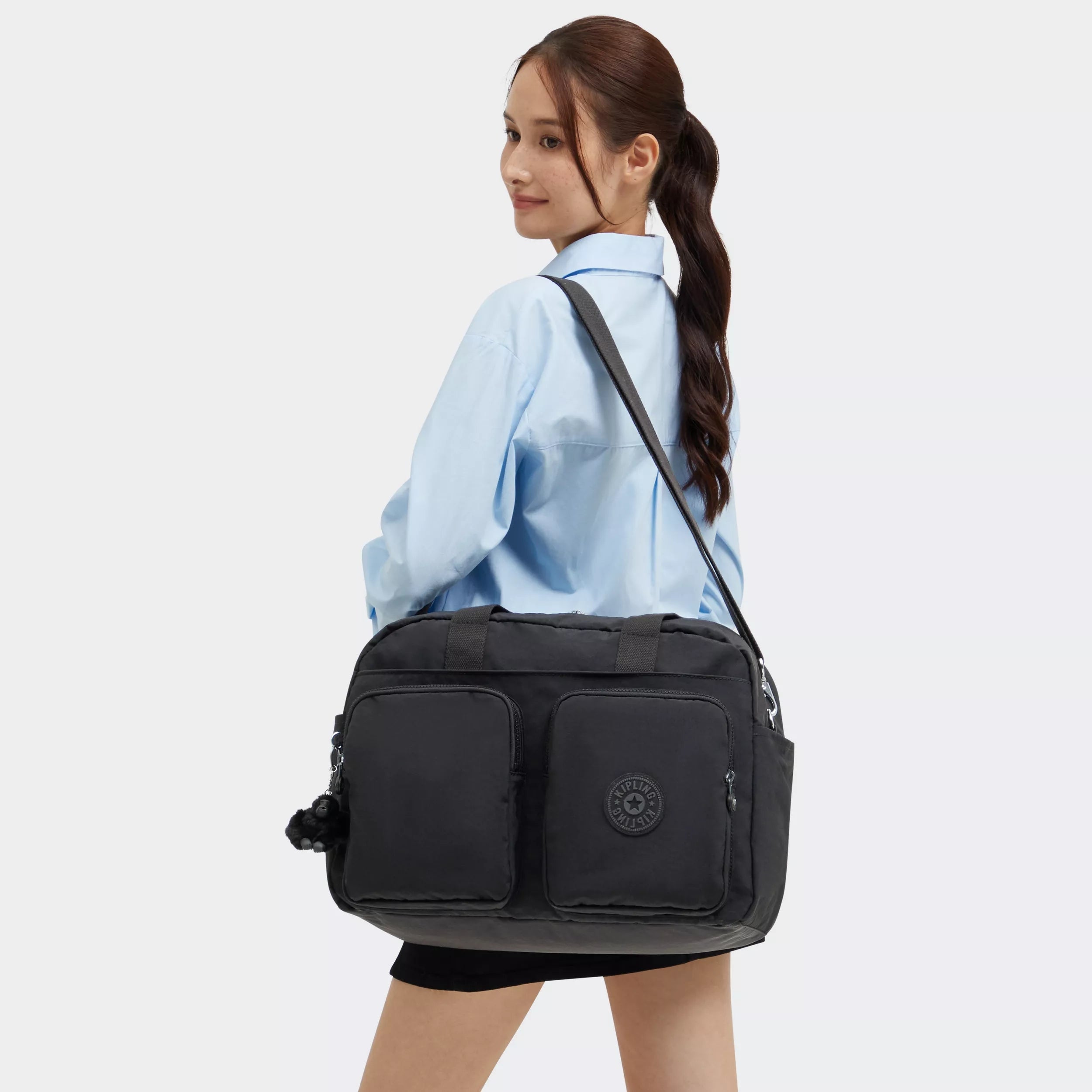 Defea Extra Large Weekender Duffle Bag - Image 2