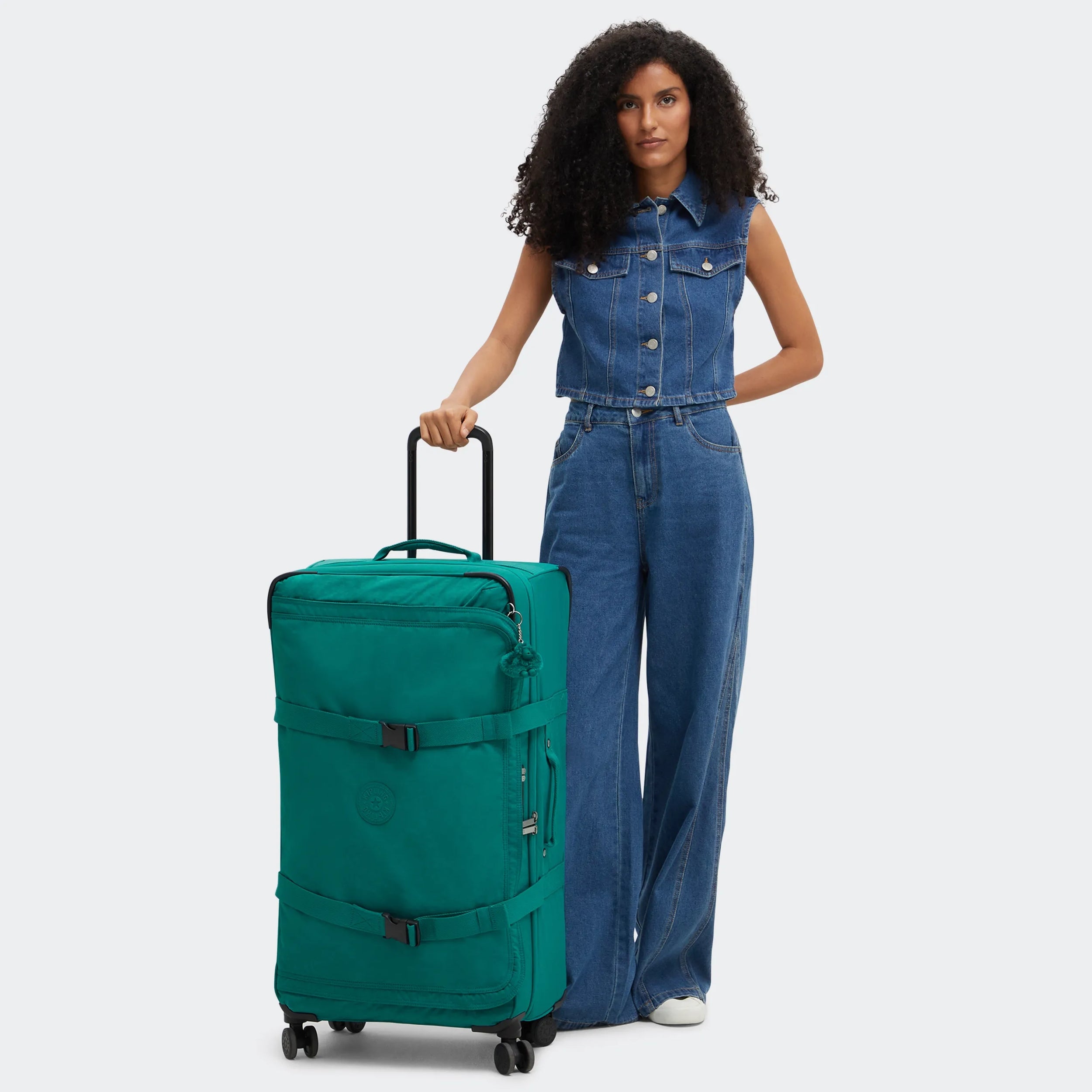 Spontaneous Large Rolling Luggage - Image 2
