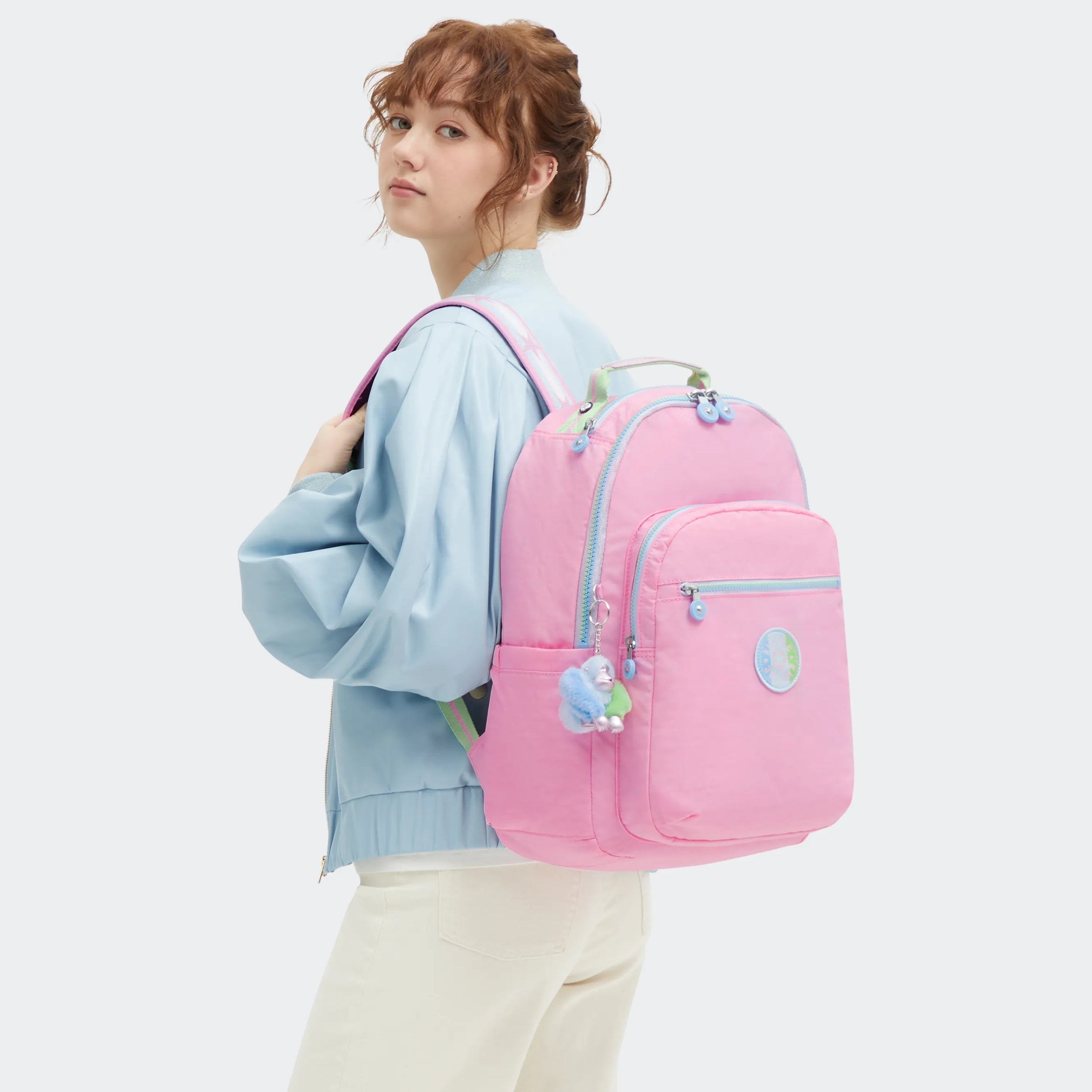 Seoul Large 15 Laptop Backpack - Image 2