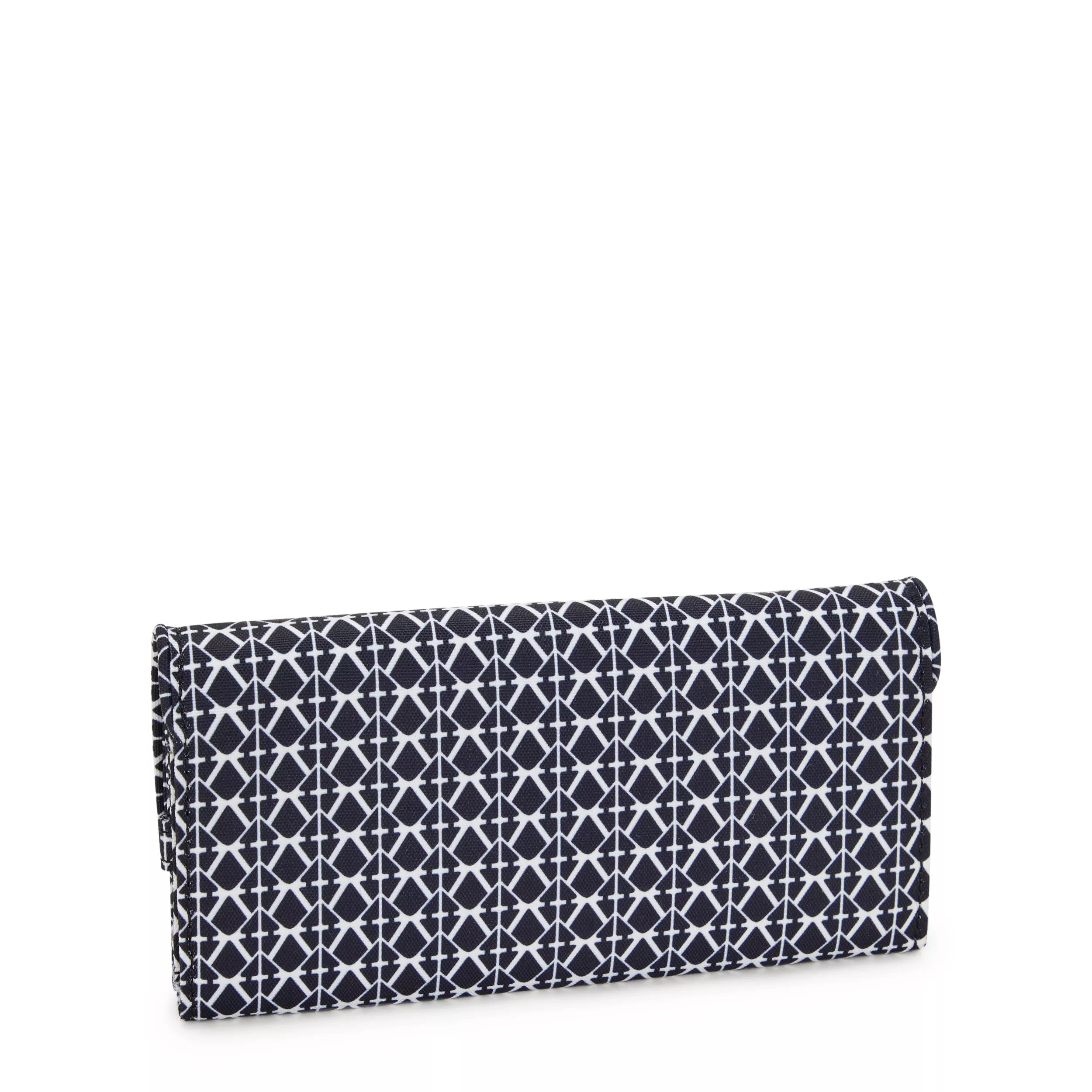 Money Land Printed Snap Wallet - Image 2