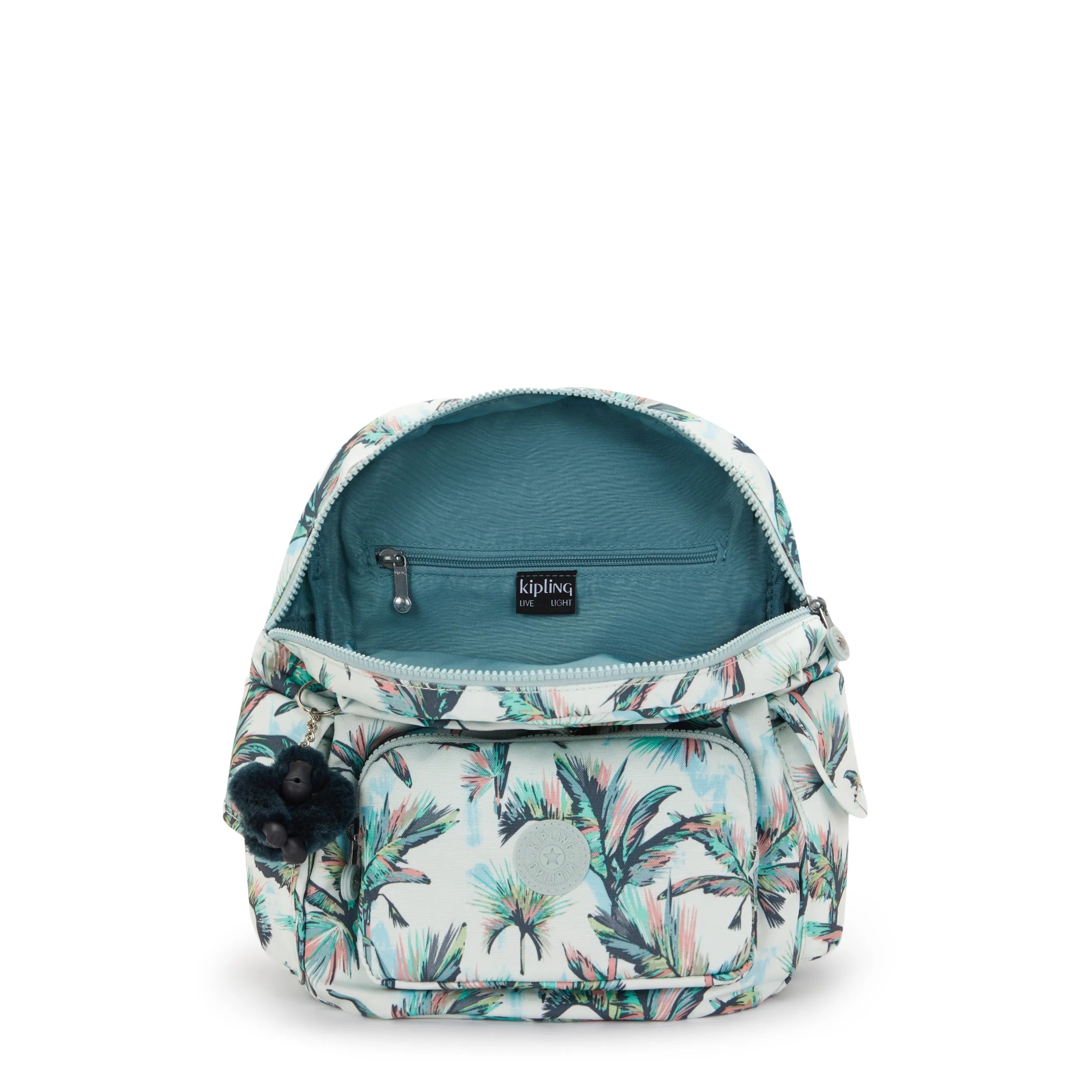City Pack Small Printed Backpack - Image 4