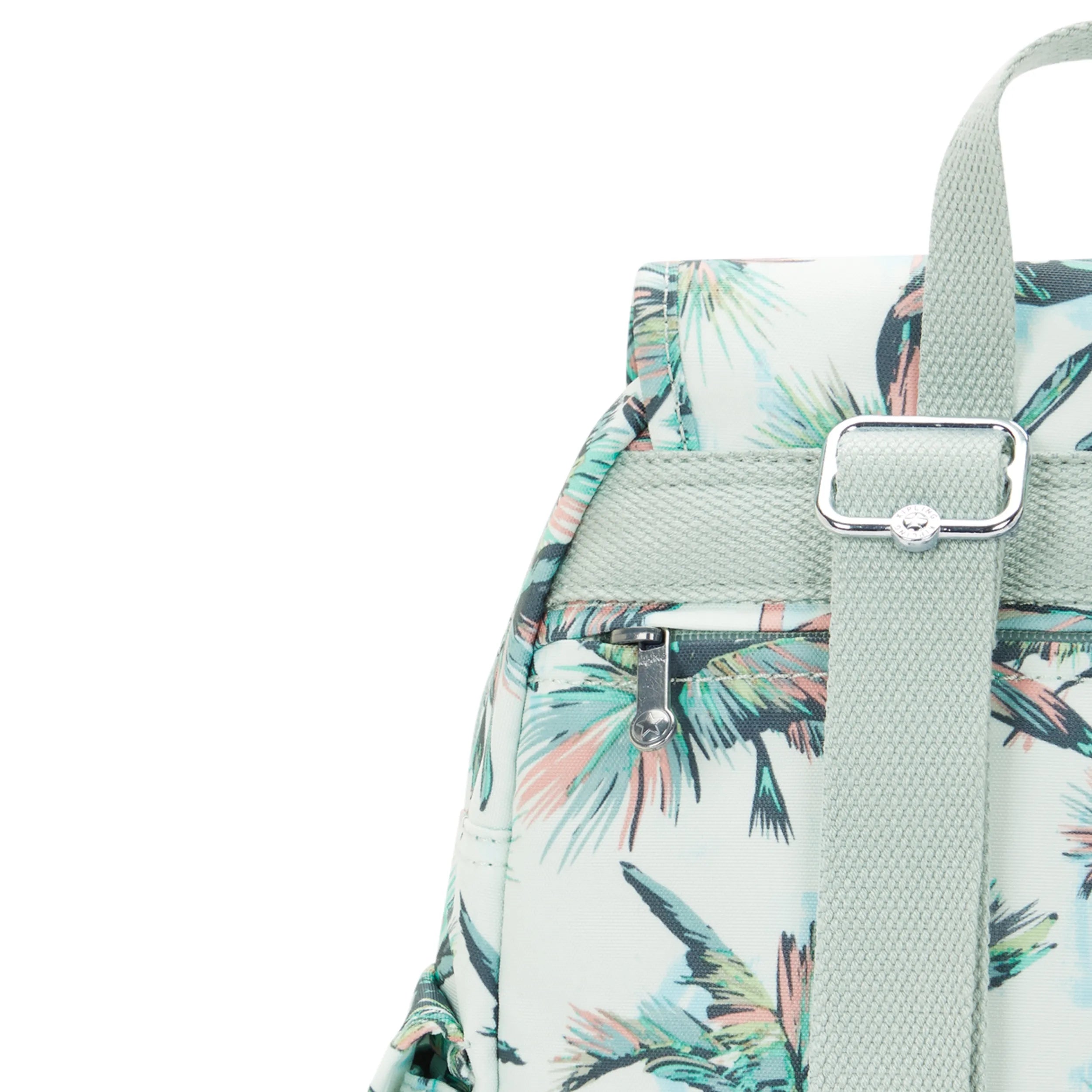 City Pack Small Printed Backpack - Image 7