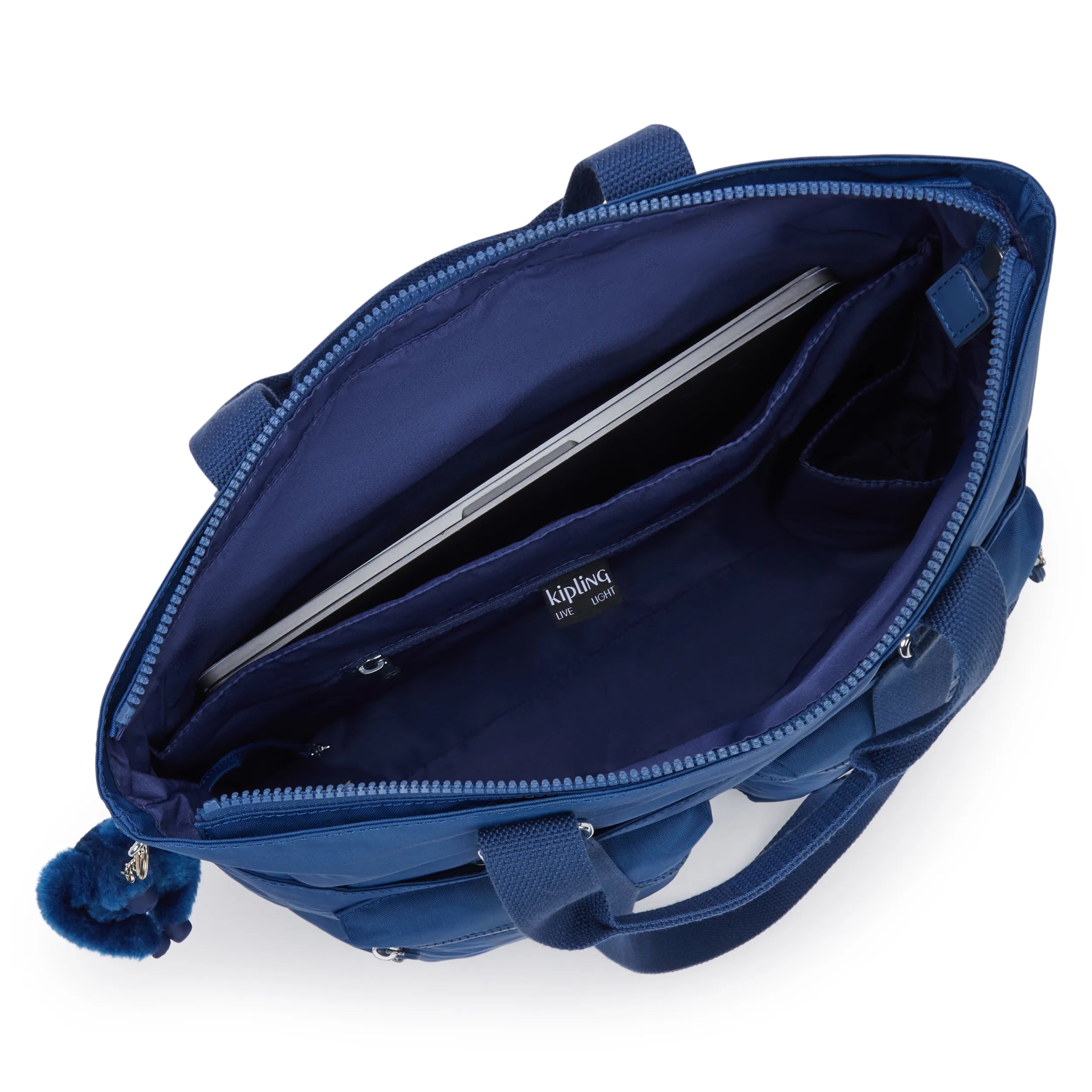 India 16 Laptop Tote Bag - Image 4