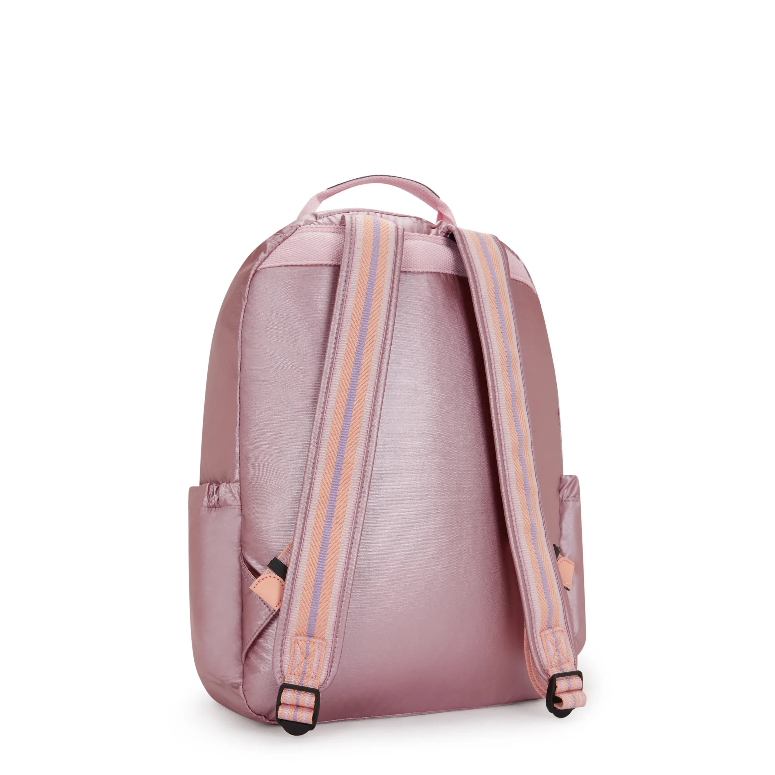 Seoul Large Metallic 15 Laptop Backpack - Image 2