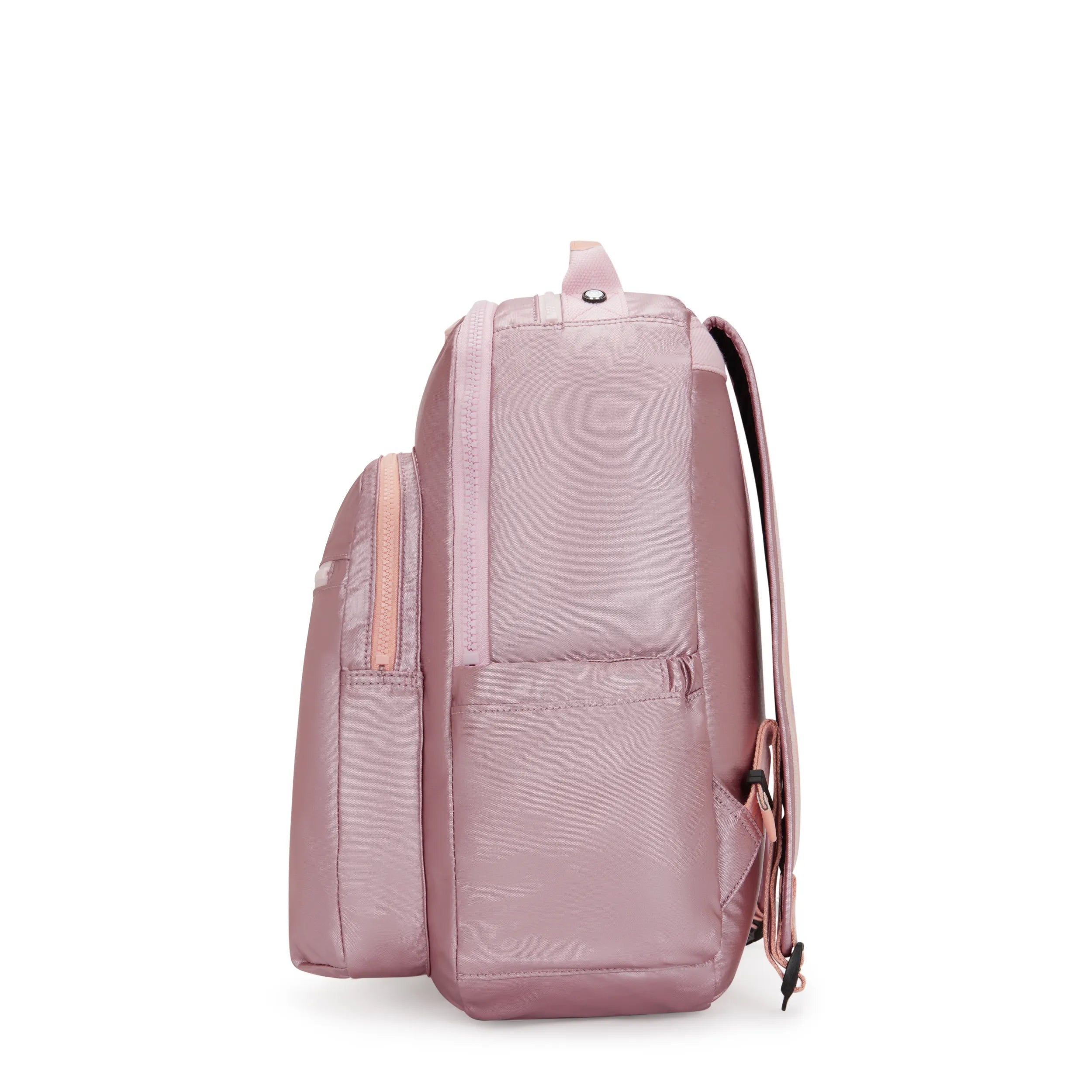 Seoul Large Metallic 15 Laptop Backpack - Image 6