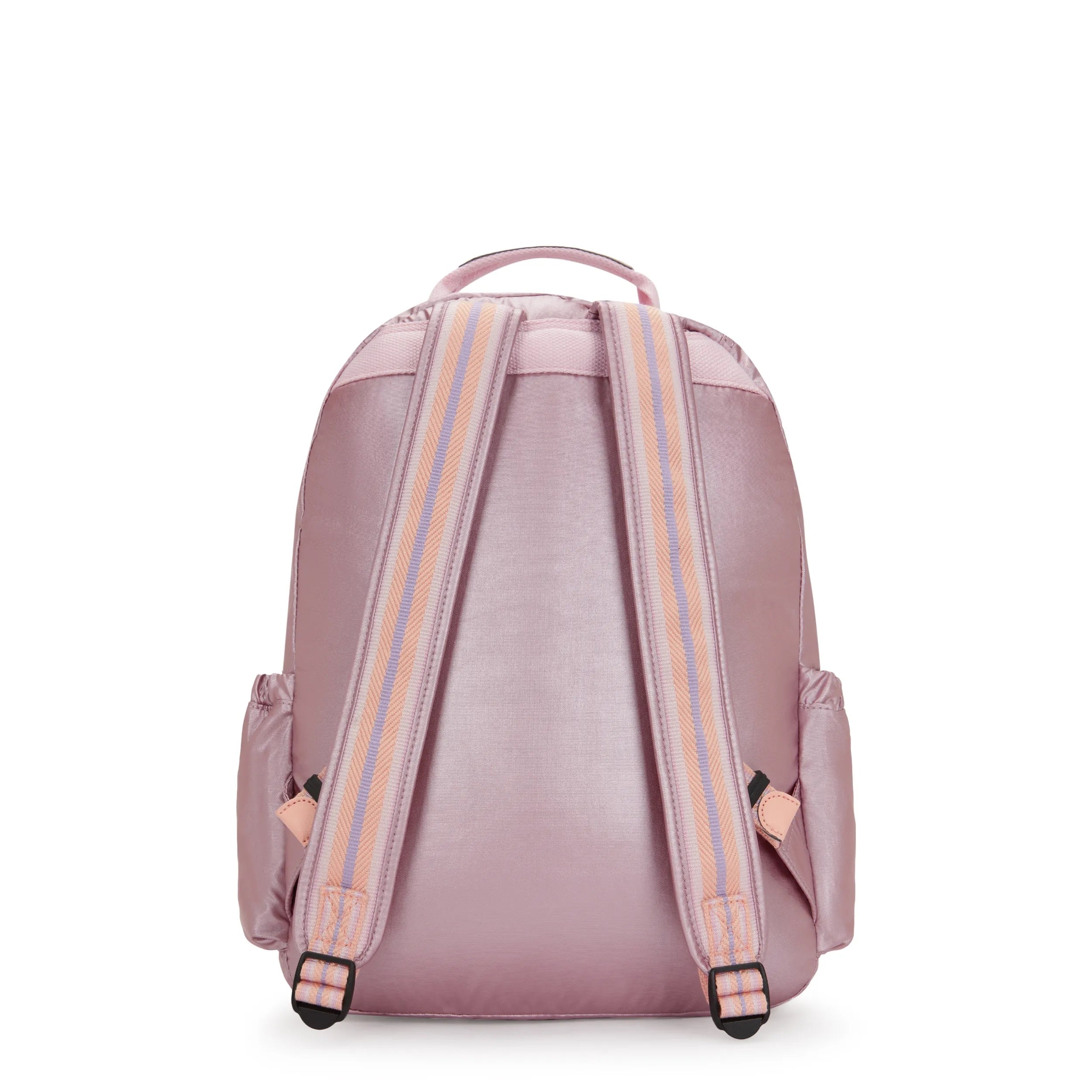 Seoul Large Metallic 15 Laptop Backpack - Image 7