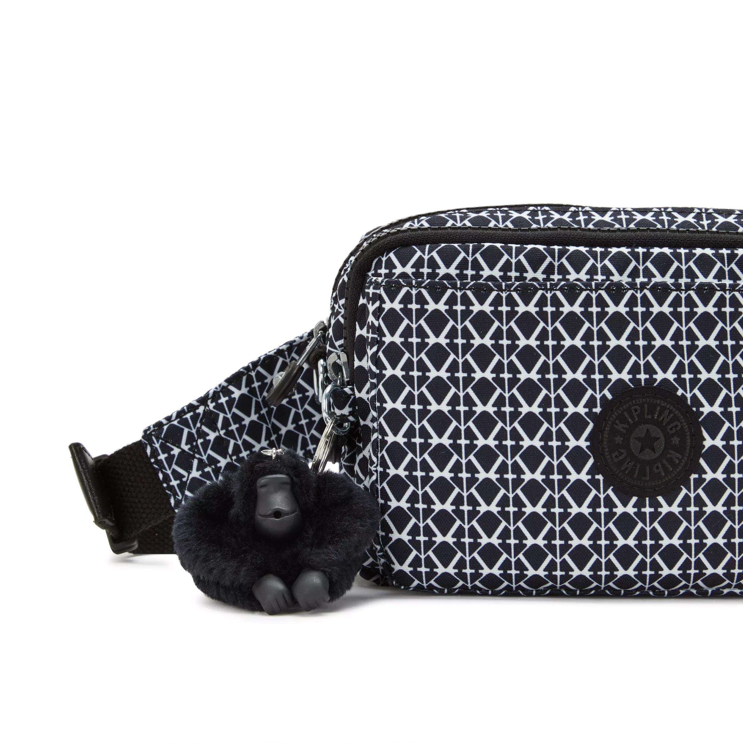 Abanu Multi Printed Convertible Crossbody Bag - Image 6