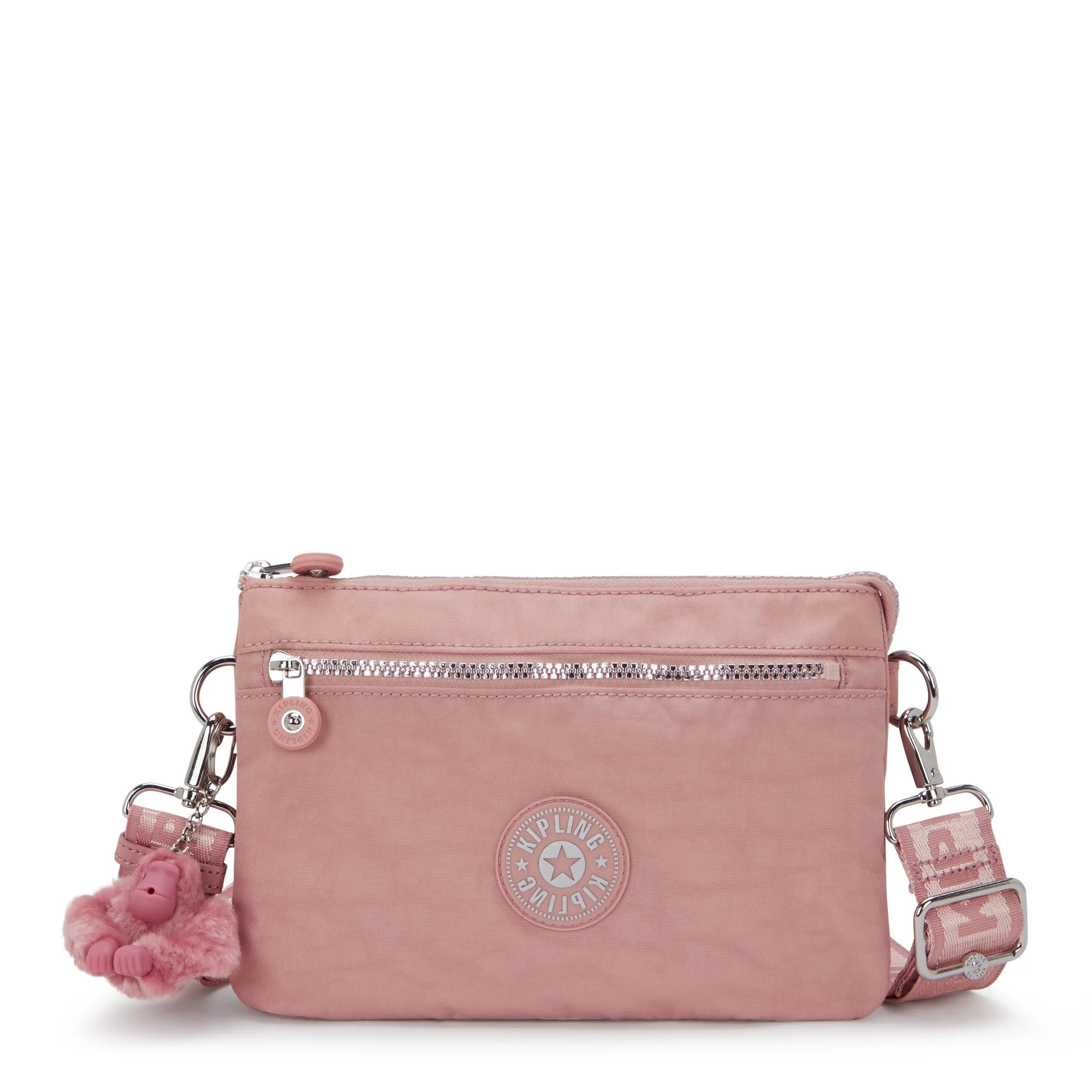 Riri Zip Crossbody Bag
