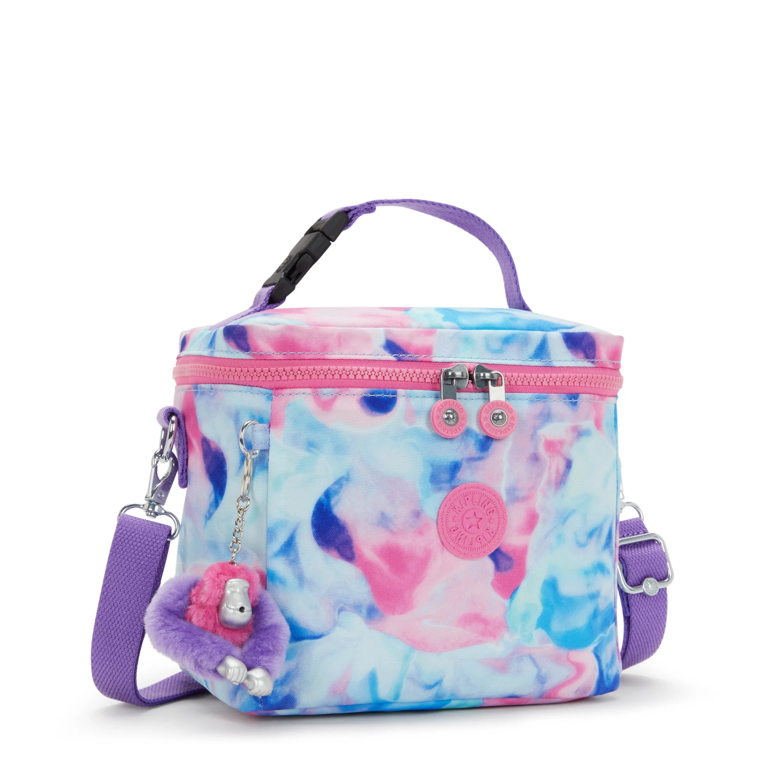 Graham Printed Lunch Bag - Image 4