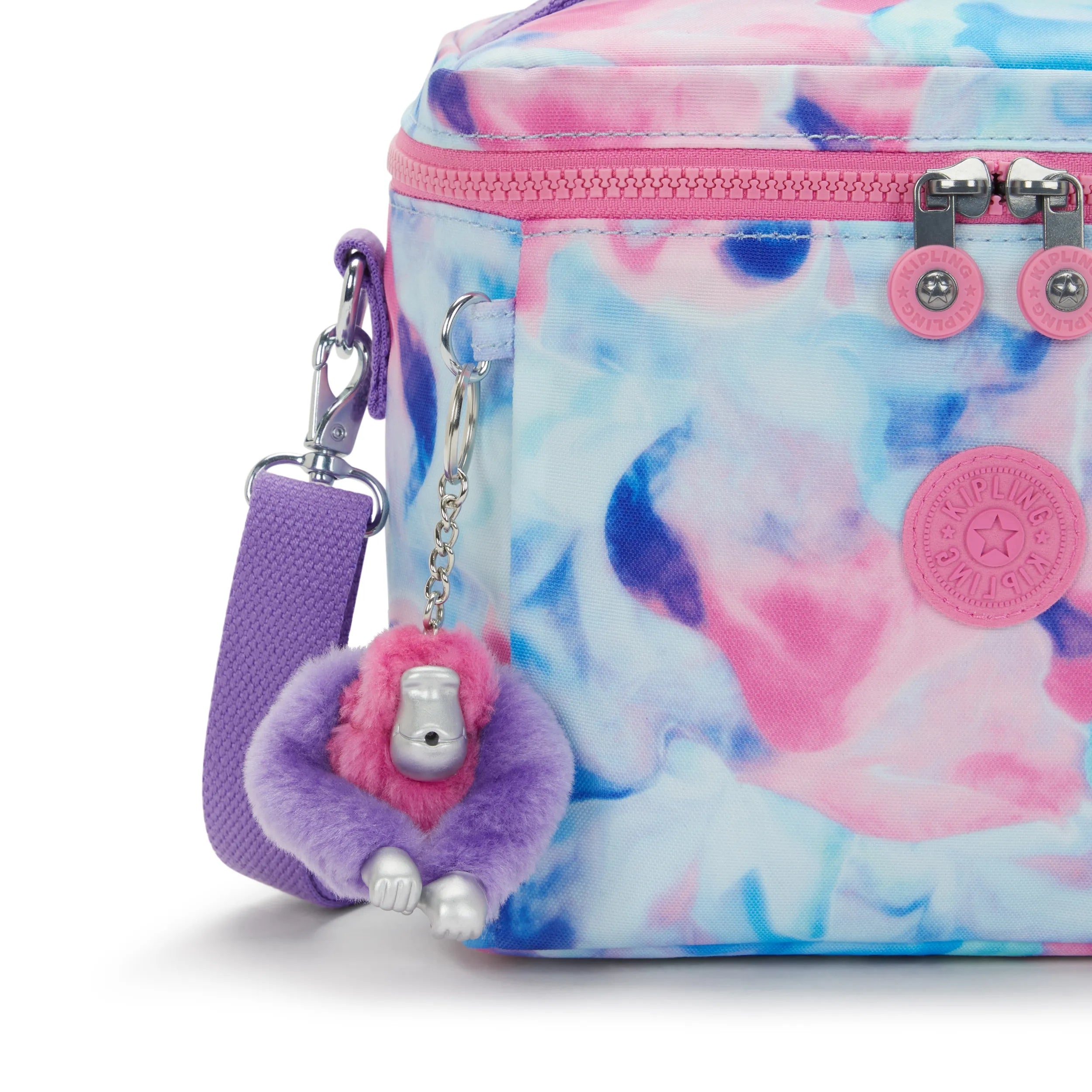 Graham Printed Lunch Bag - Image 5