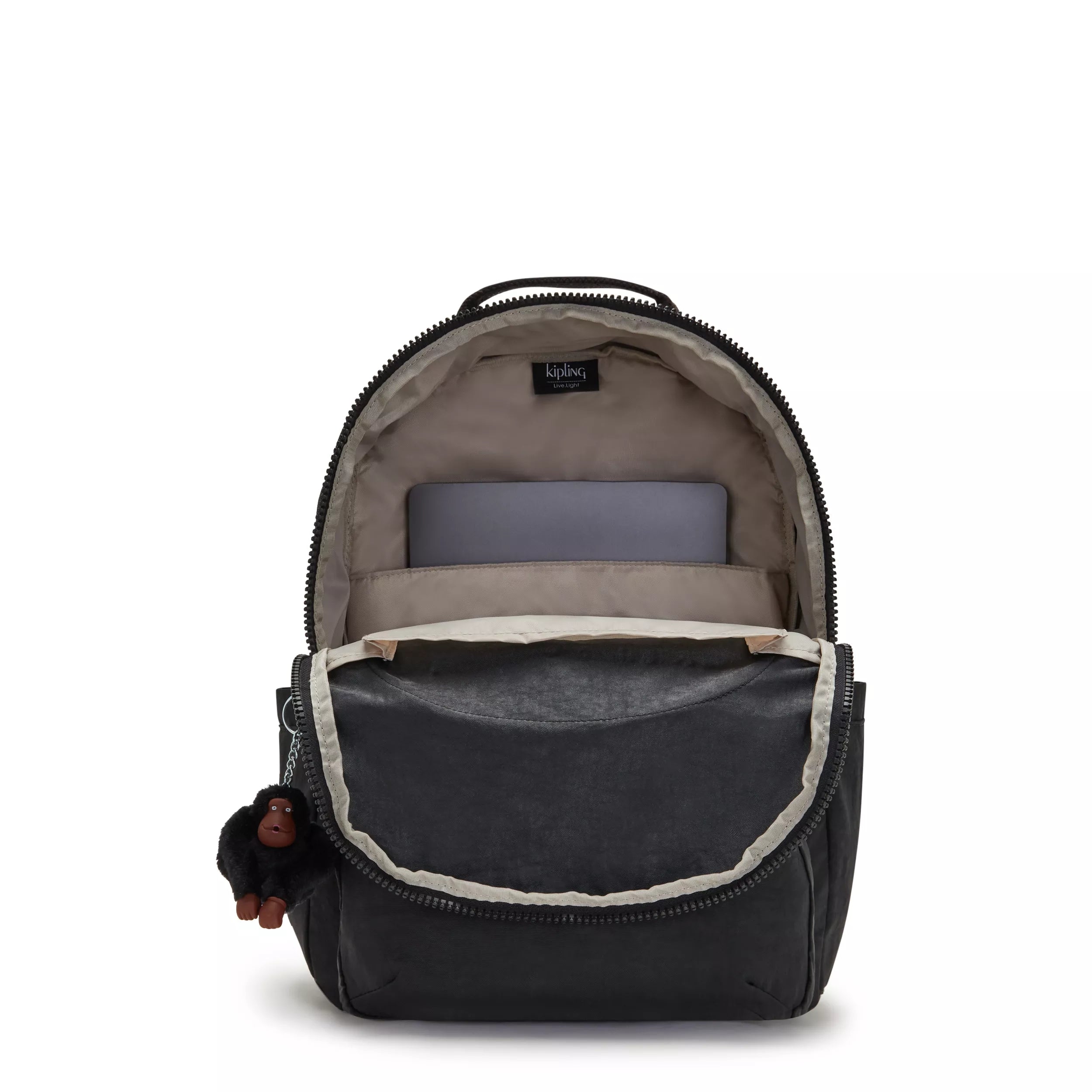 Seoul Large 15 Laptop Backpack - Image 4