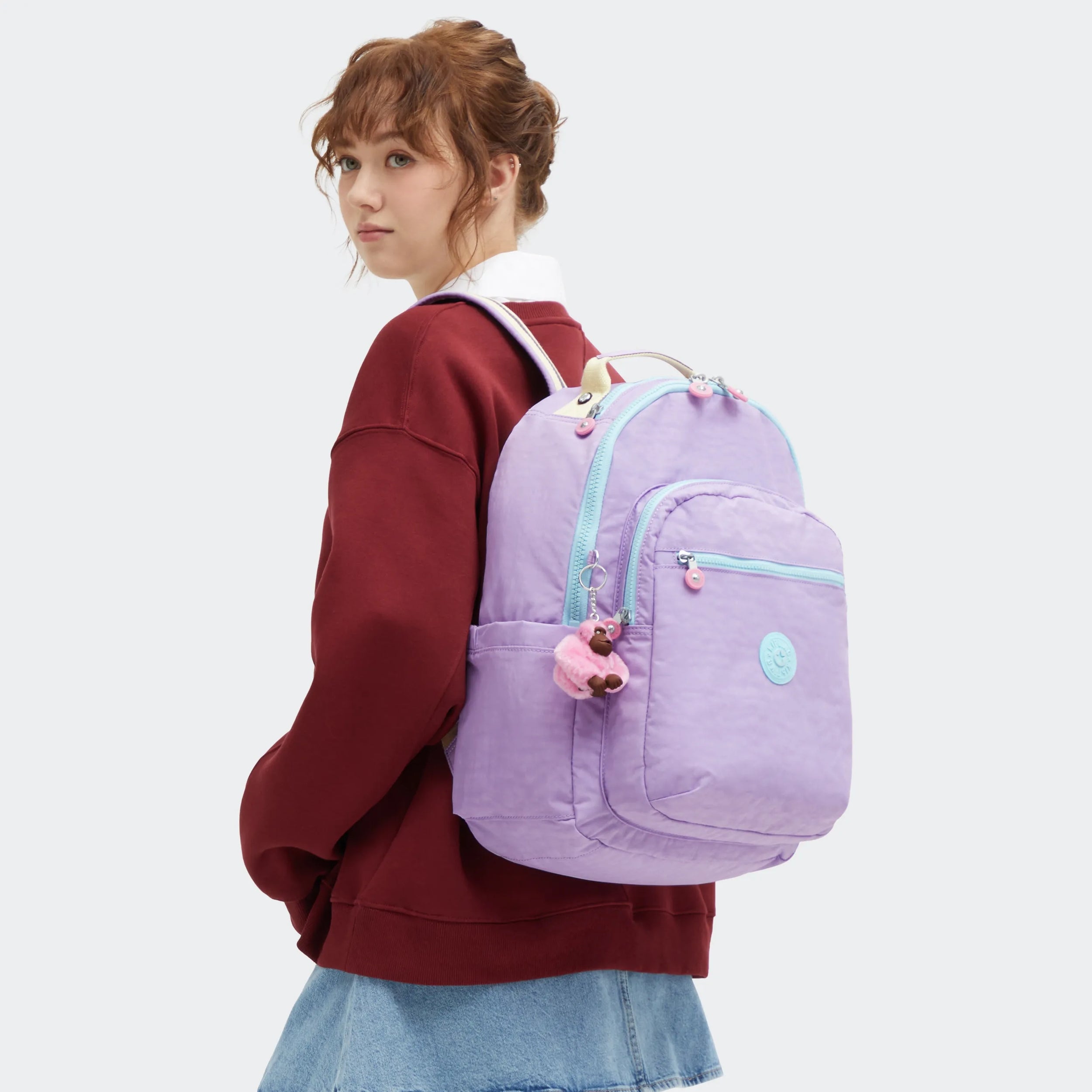 Seoul Large 15 Laptop Backpack - Image 2