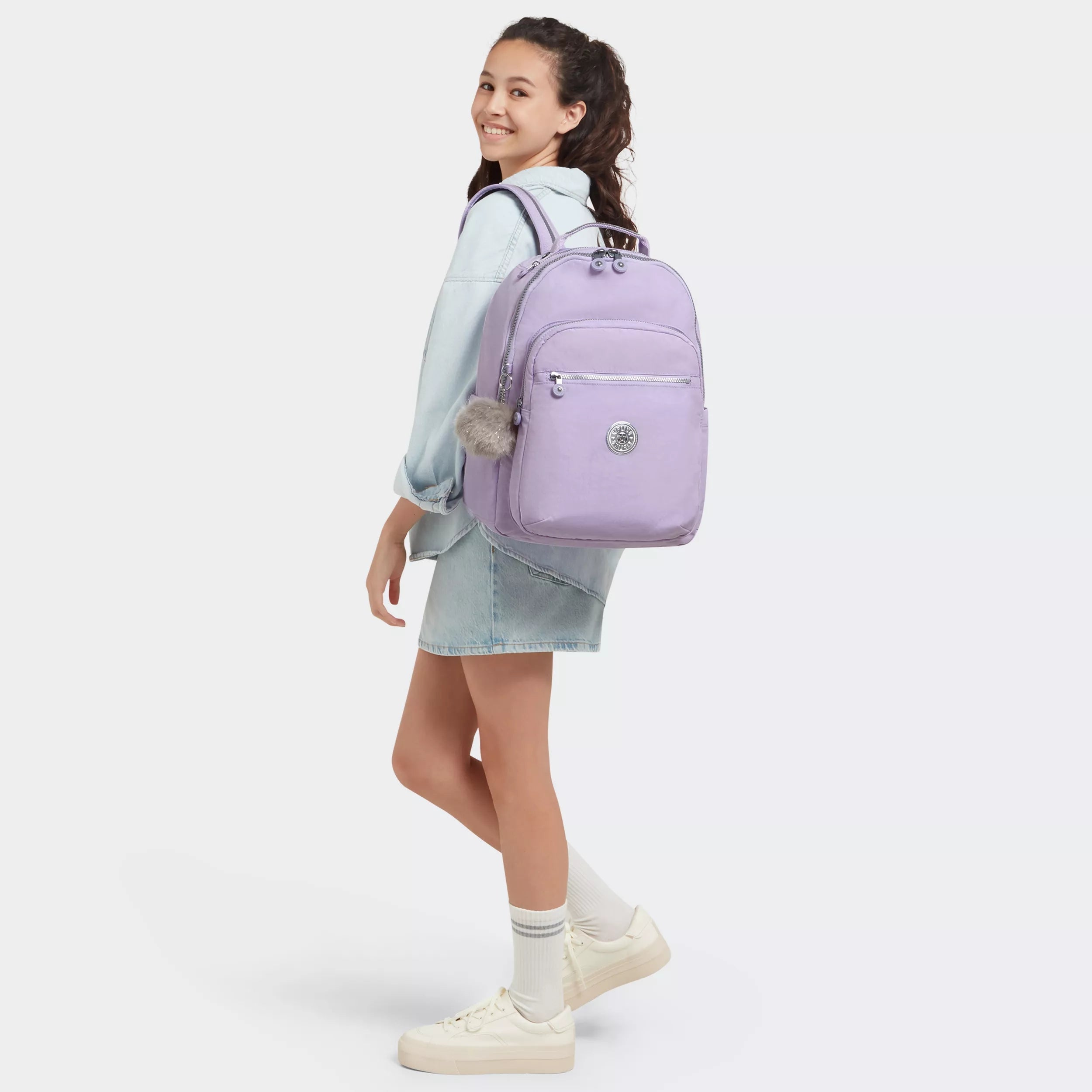 Seoul Large 15 Laptop Backpack - Image 2