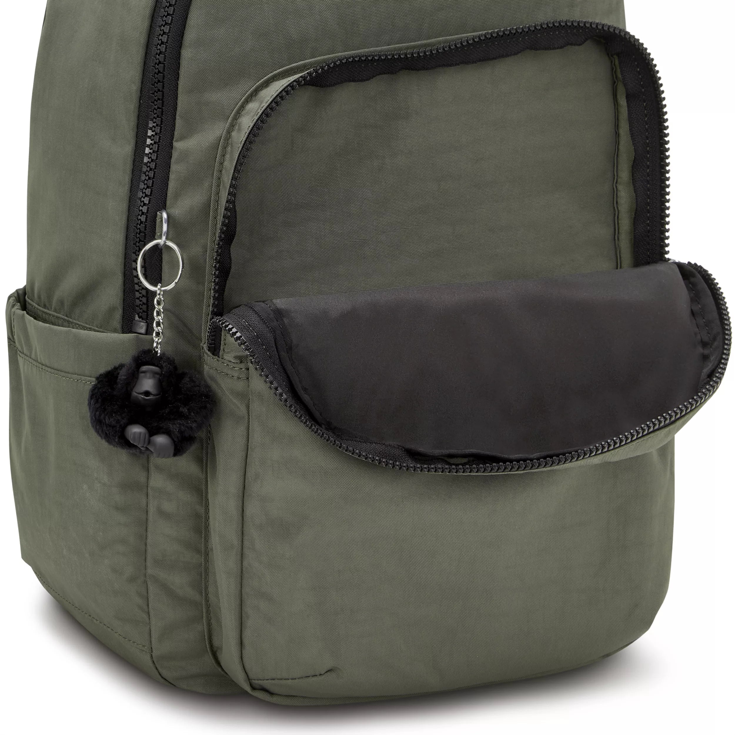 Seoul Large Printed 15 Laptop Backpack - Image 6