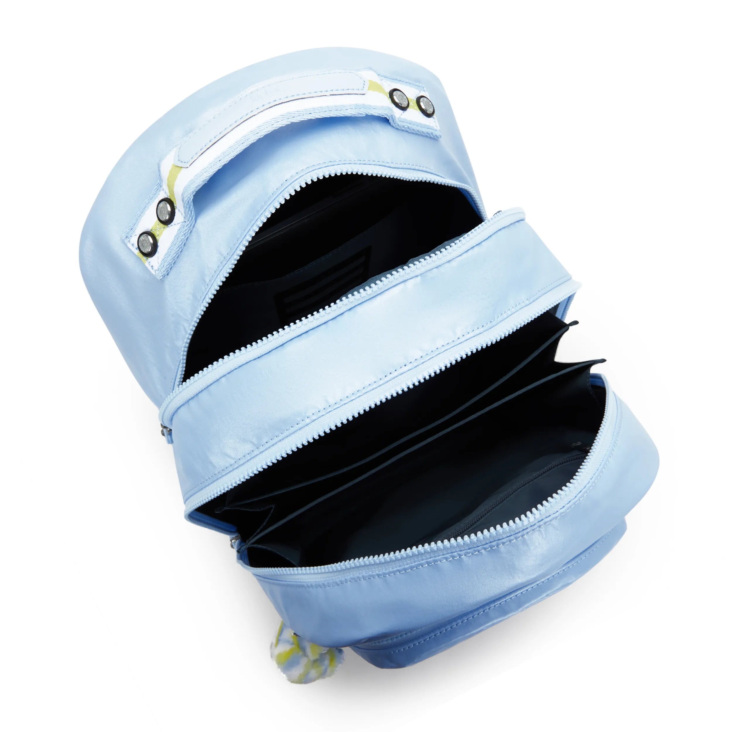 Classroom 17 Metallic Laptop Backpack - Image 3