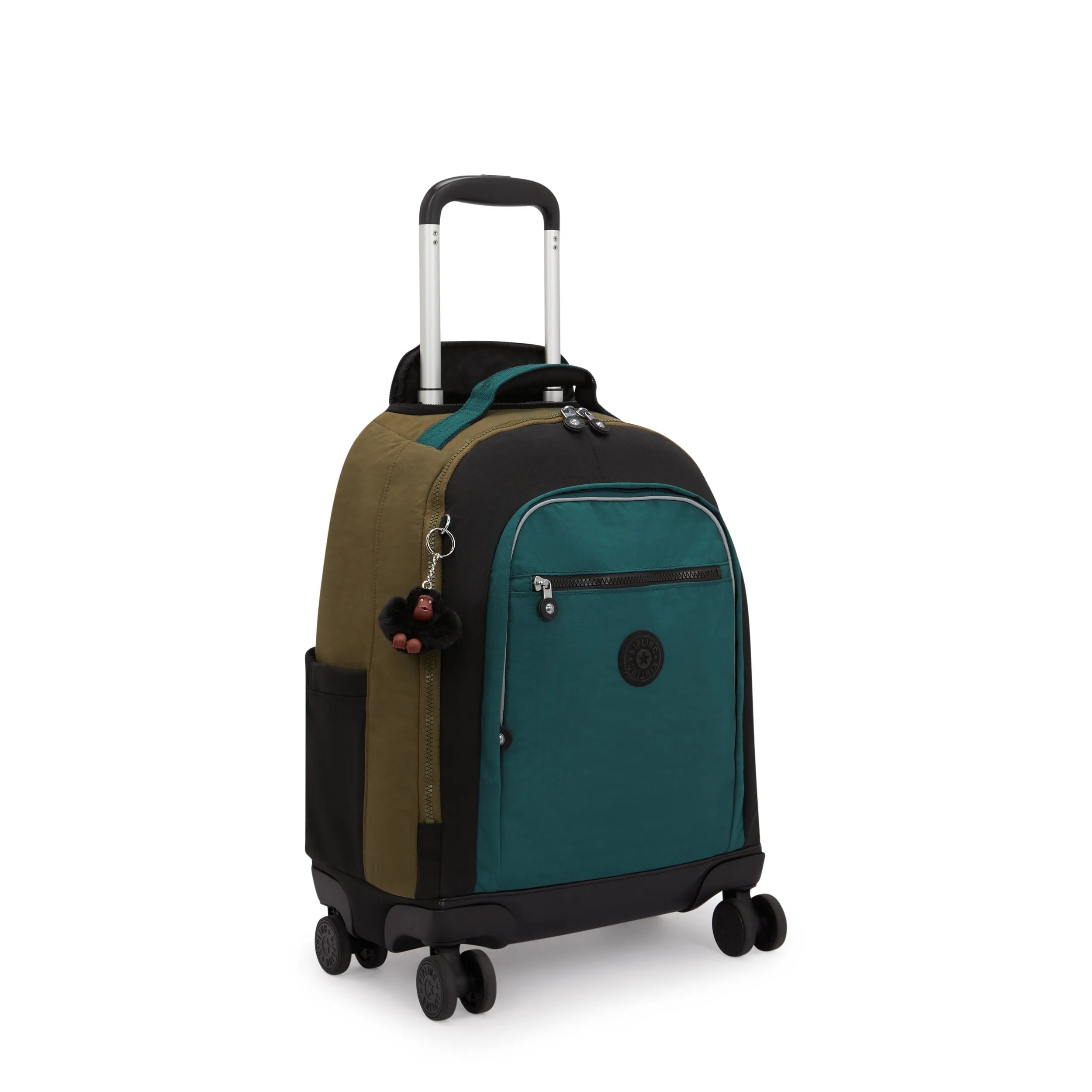 New Zea 15 Laptop Rolling Backpack - Image 4