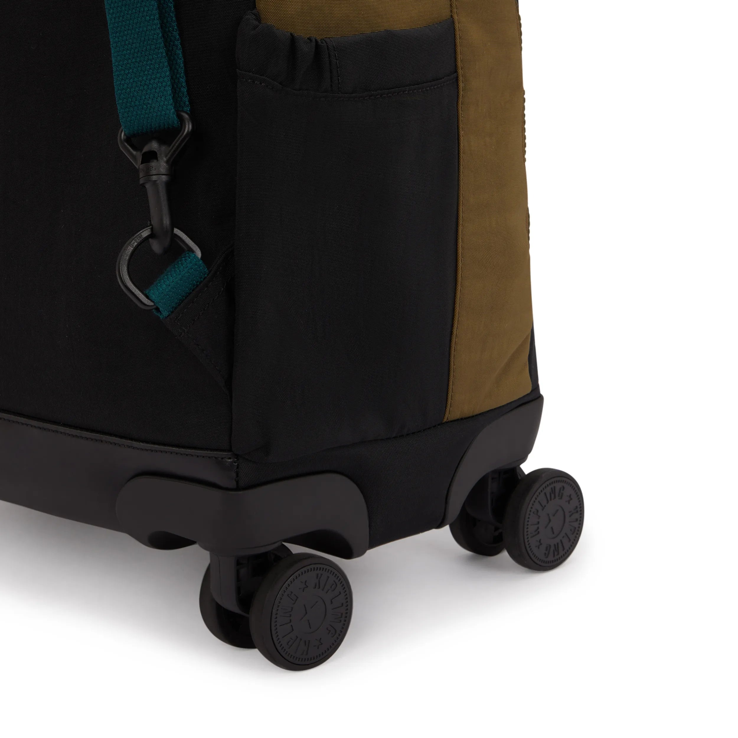 New Zea 15 Laptop Rolling Backpack - Image 5