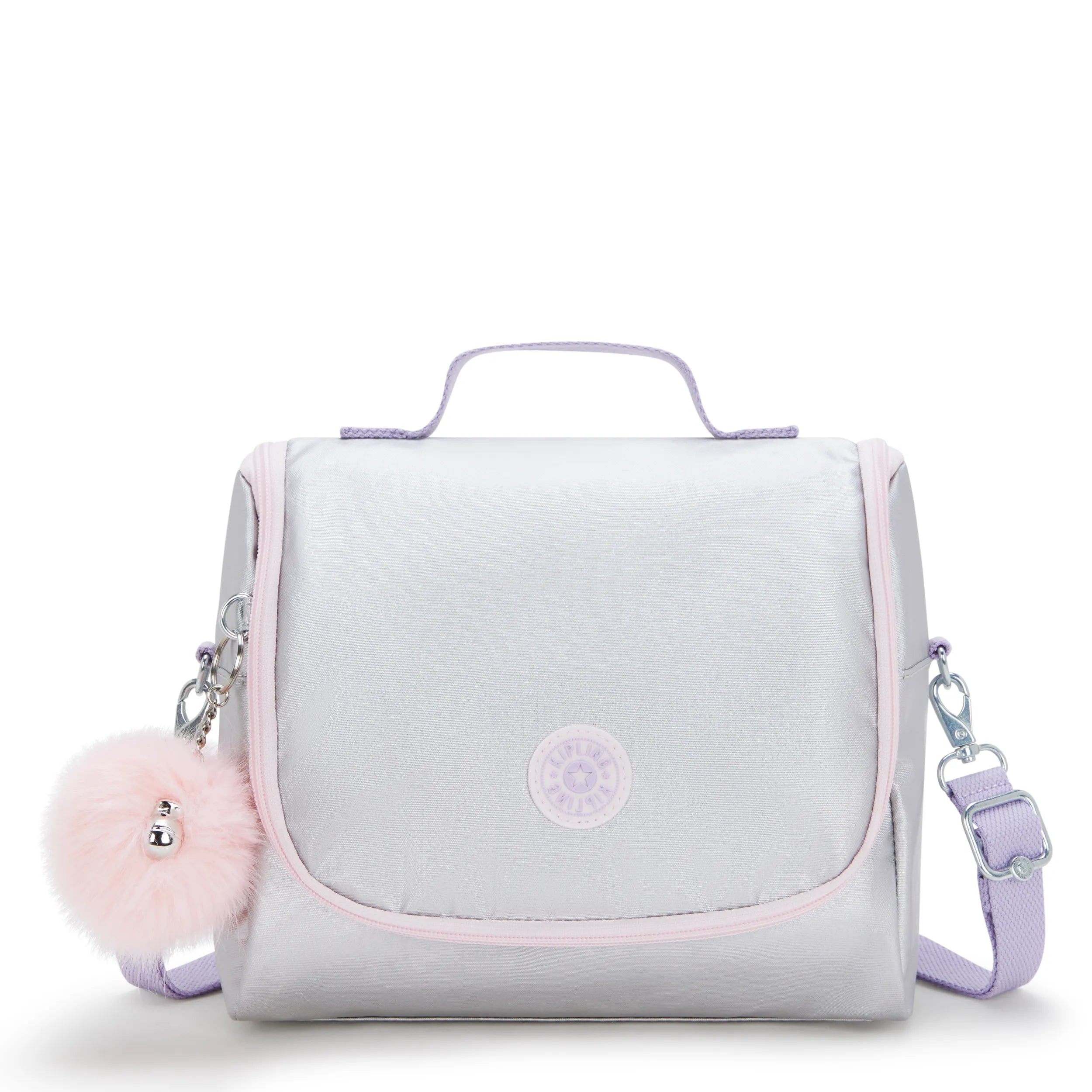 Kichirou Metallic Lunch Bag