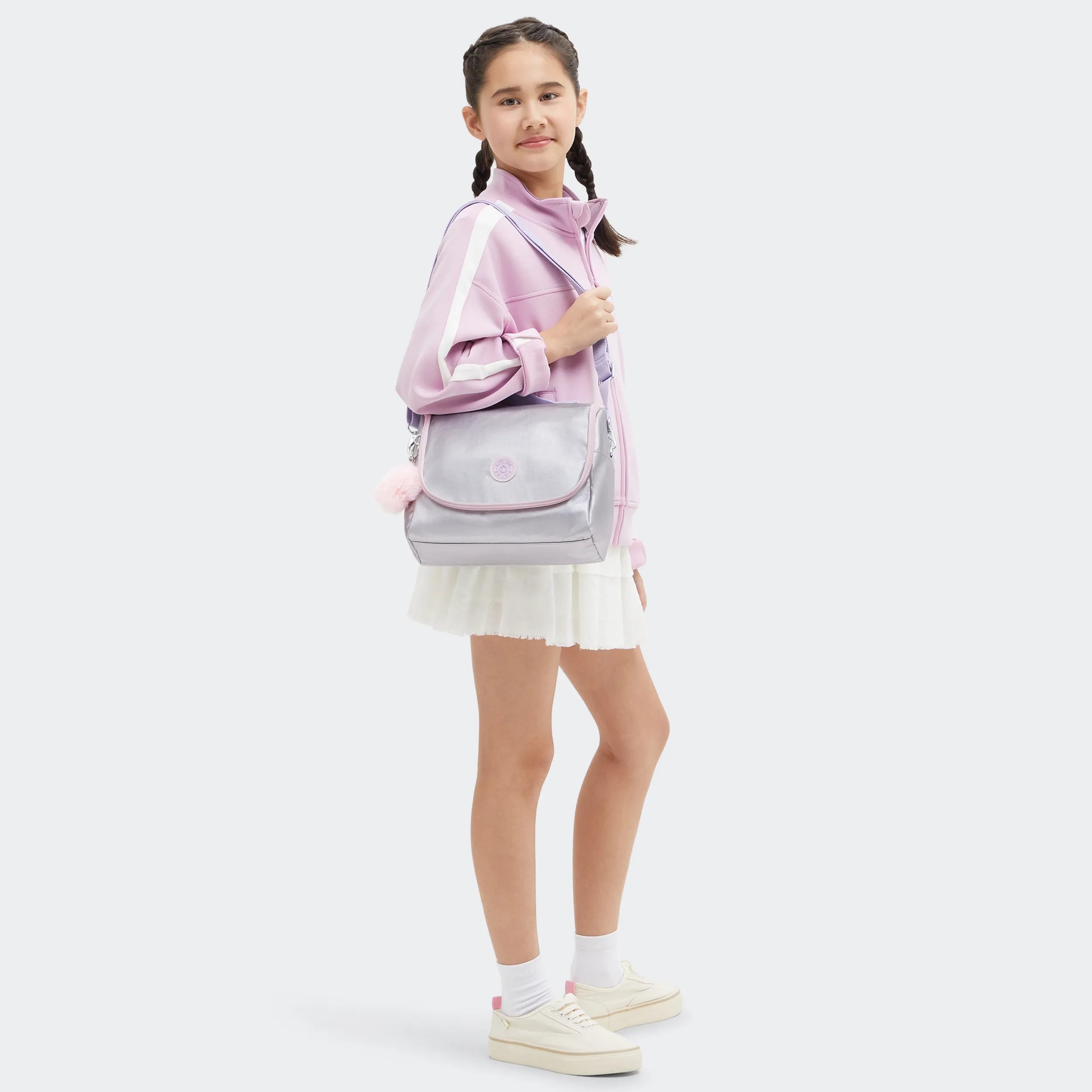 Kichirou Metallic Lunch Bag - Image 2