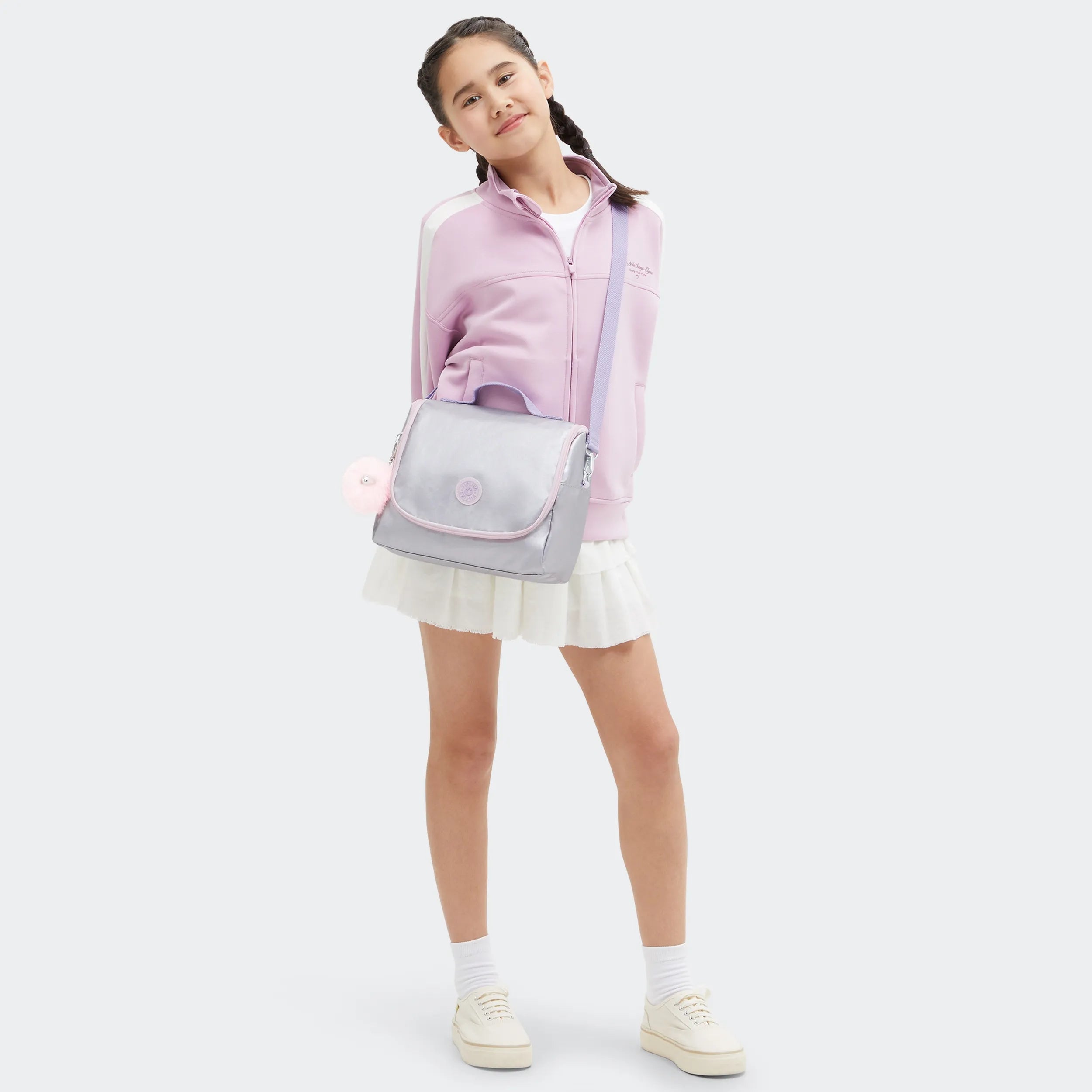 Kichirou Metallic Lunch Bag - Image 10
