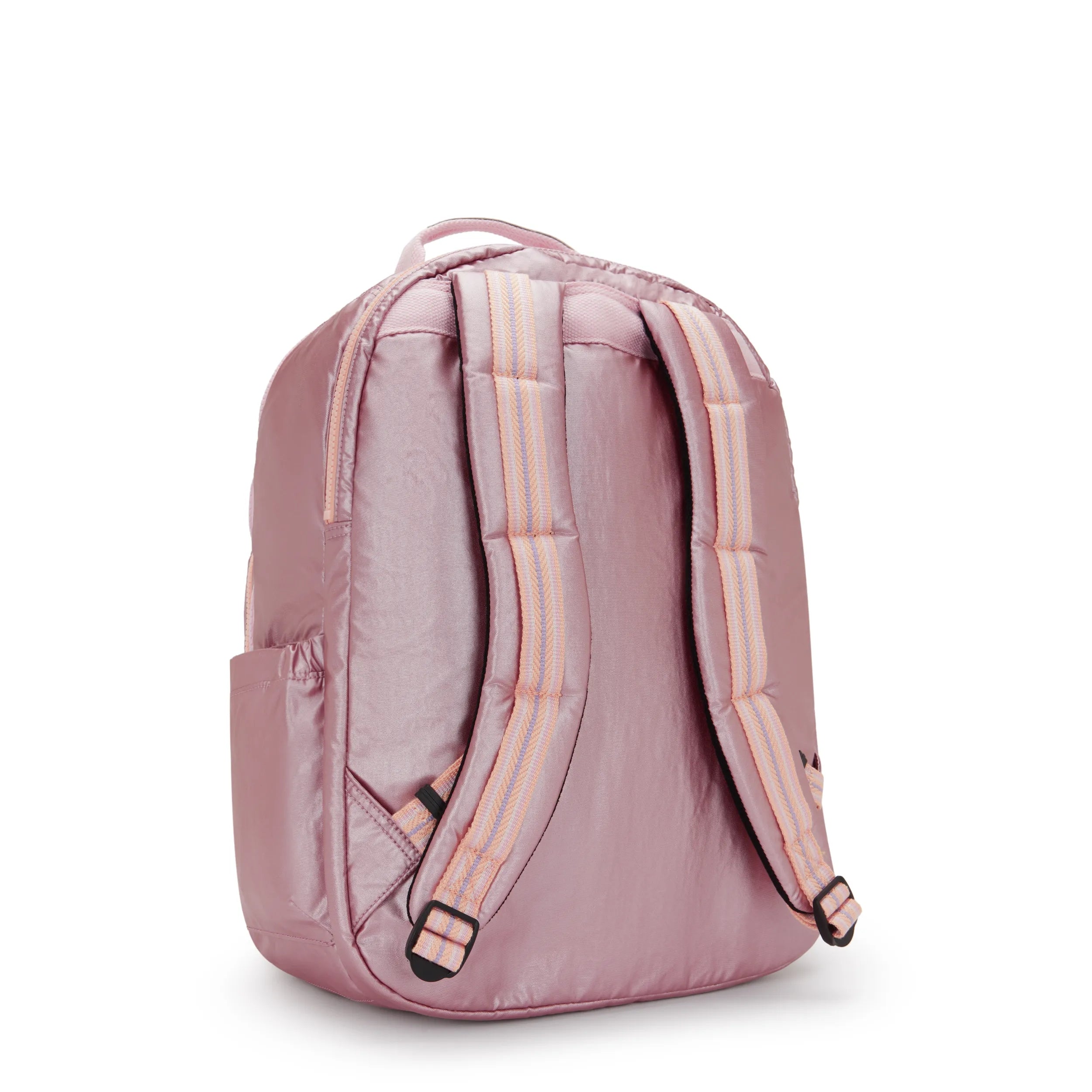 Seoul Extra Large Metallic 17 Laptop Backpack - Image 2