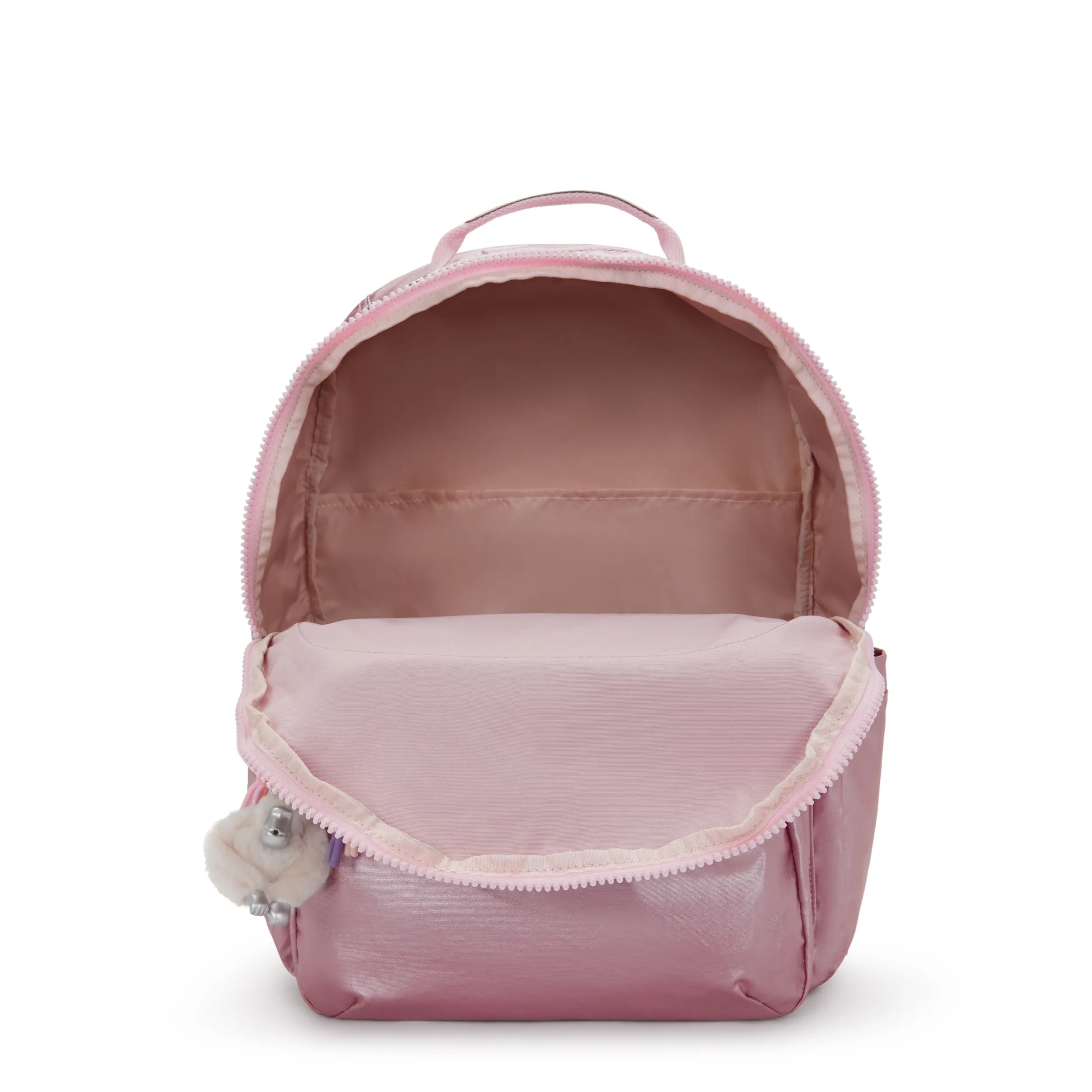 Seoul Extra Large Metallic 17 Laptop Backpack - Image 3