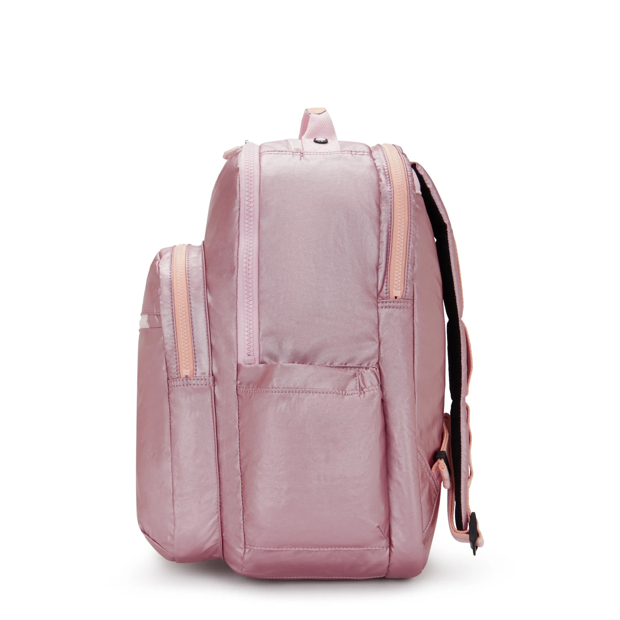 Seoul Extra Large Metallic 17 Laptop Backpack - Image 7