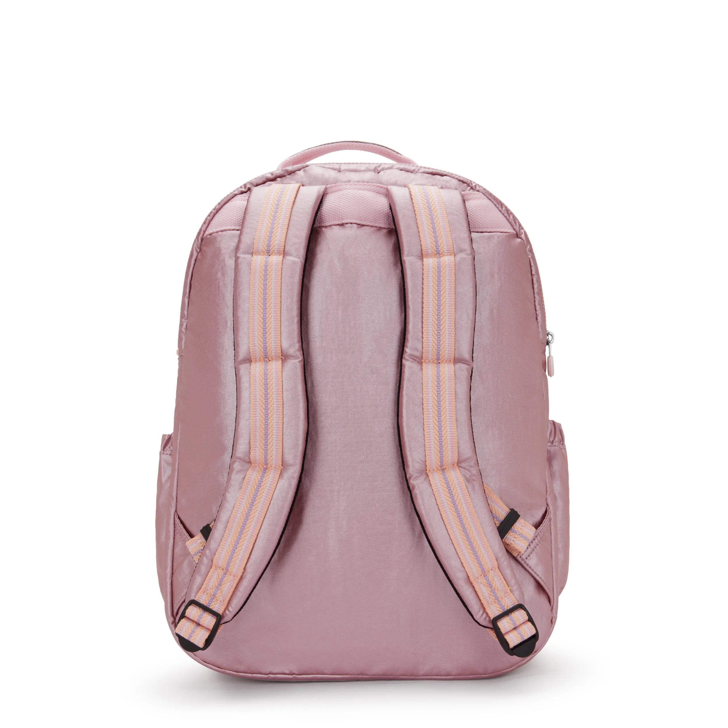 Seoul Extra Large Metallic 17 Laptop Backpack - Image 8