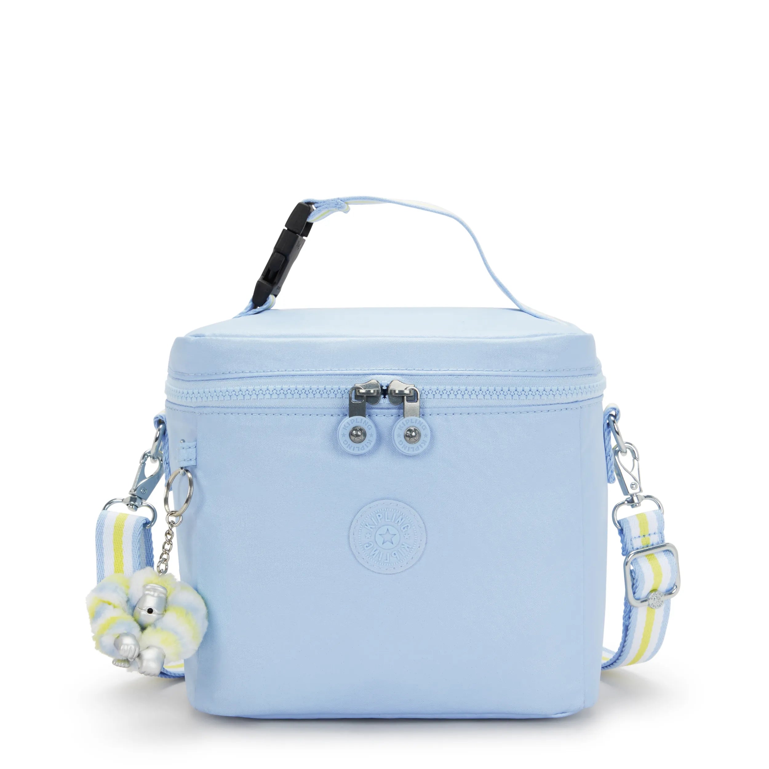 Graham Metallic Lunch Bag