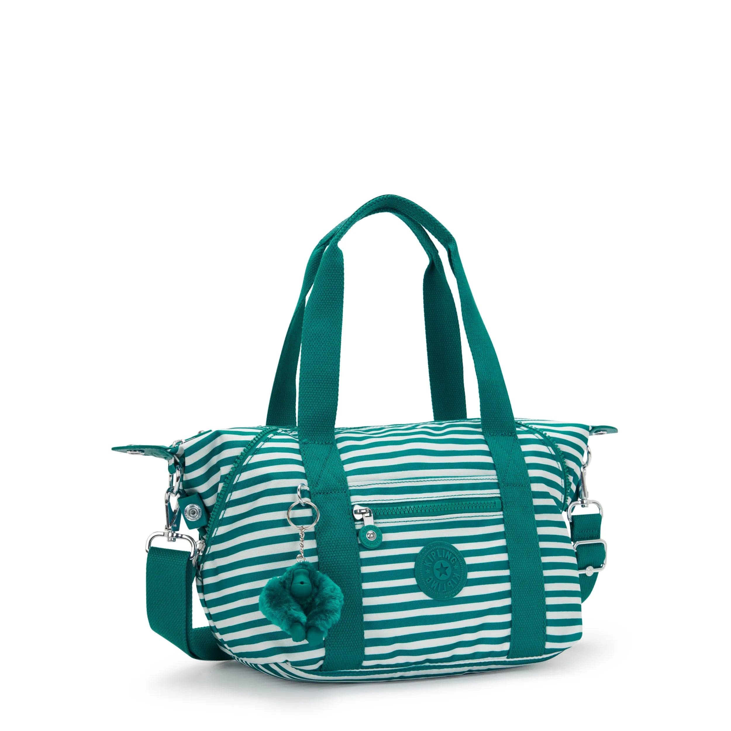 Art Mini Printed Shoulder Bag - Image 5
