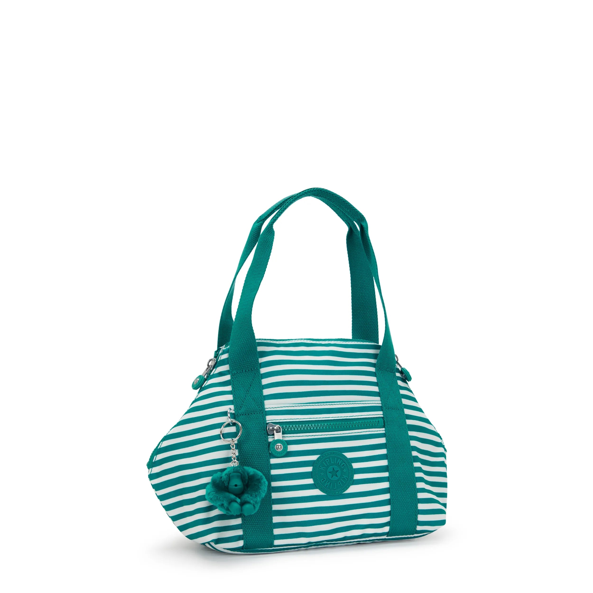 Art Mini Printed Shoulder Bag - Image 6